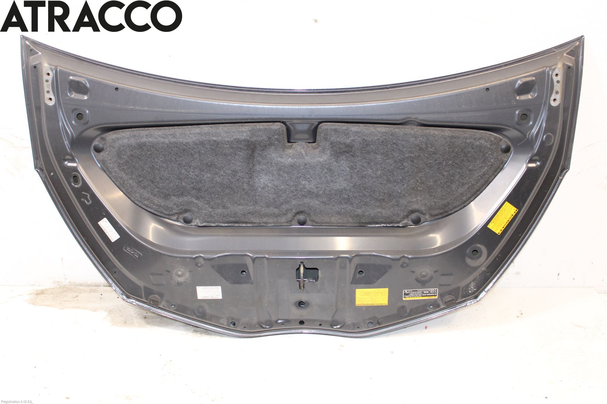 Toyota YARIS XP130 12-14 Panser