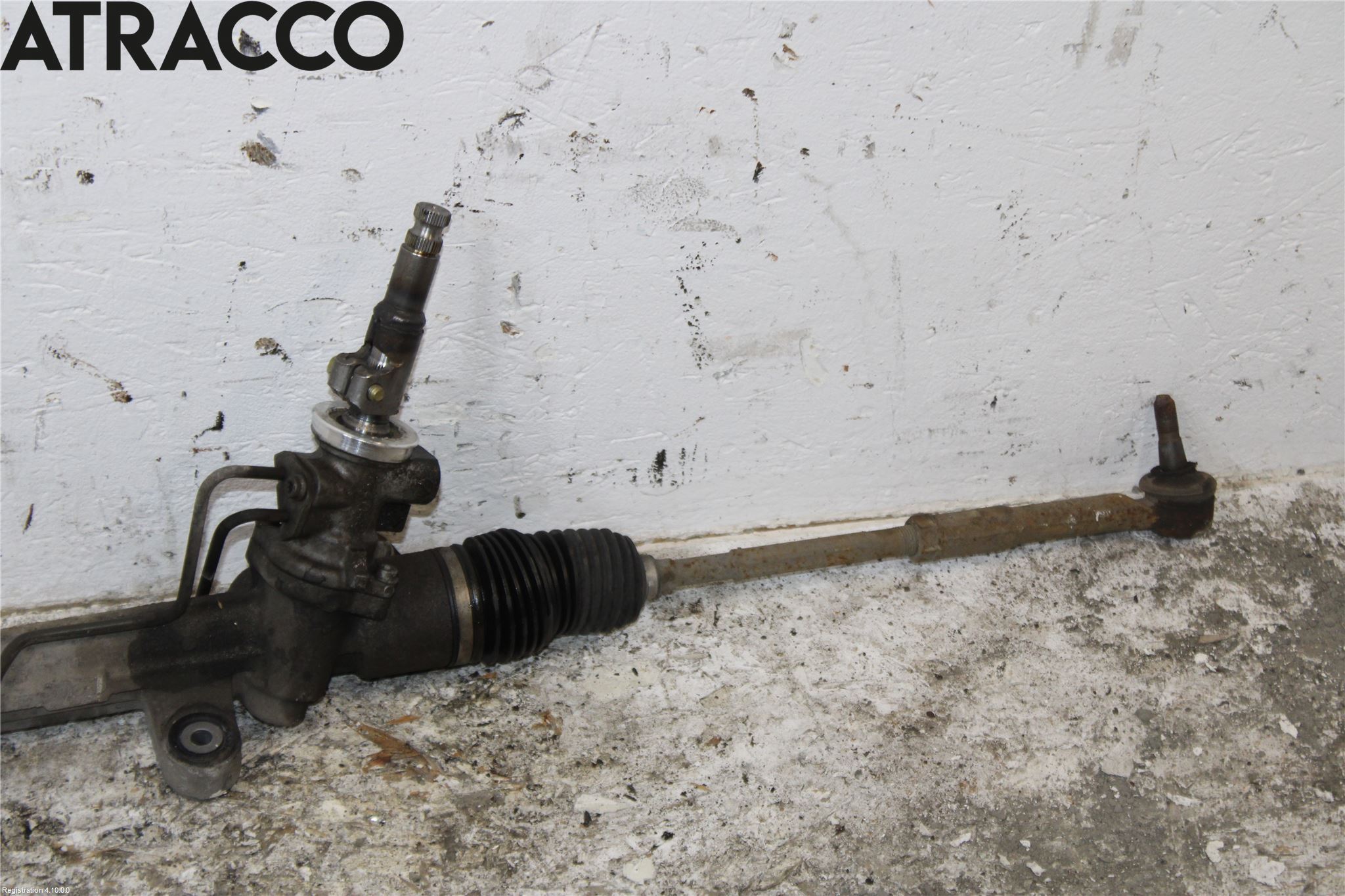 Toyota AVENSIS 03-06 Servo Snekke - Tannstang