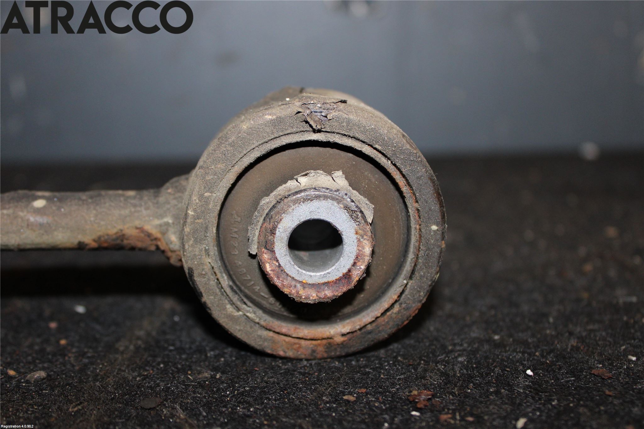 Toyota LANDCRUISER Styrestag Venstre