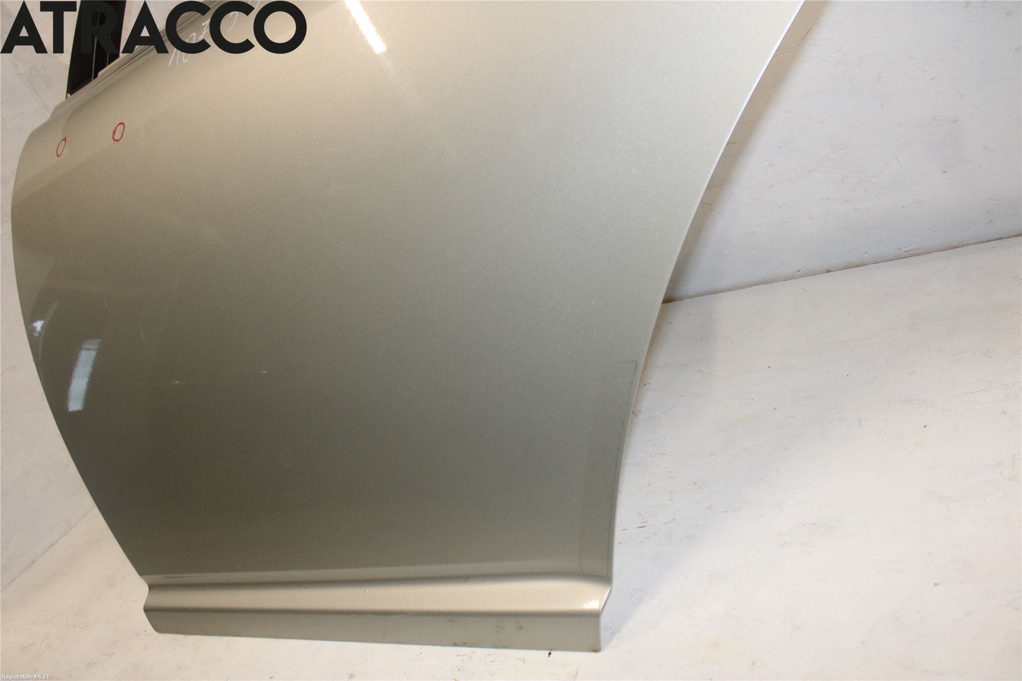 Toyota AVENSIS 03-06 Dør 4D Bak Venstre