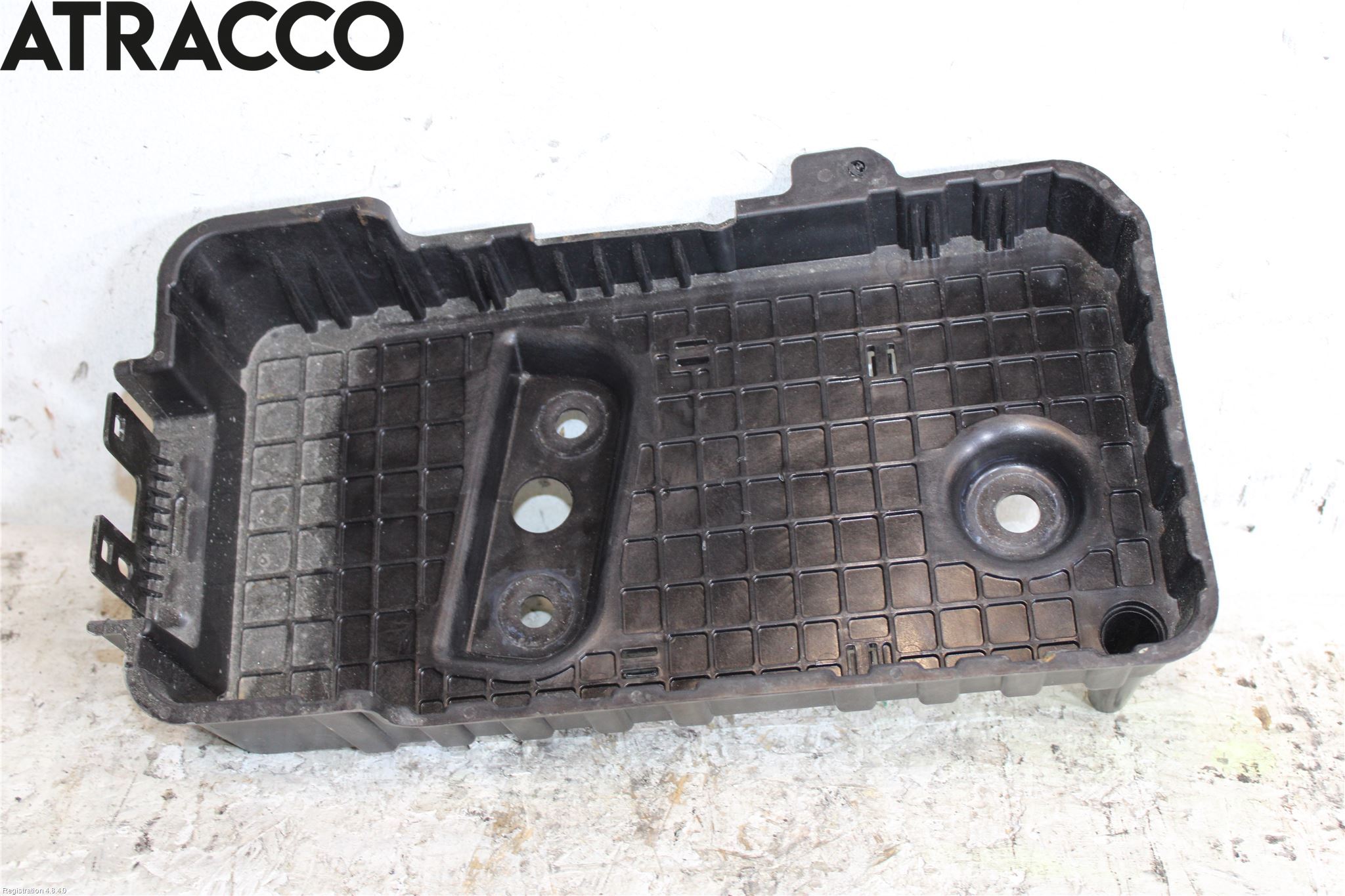 Ford RANGER EU 12-23 Batterikasse - Feste - Holder