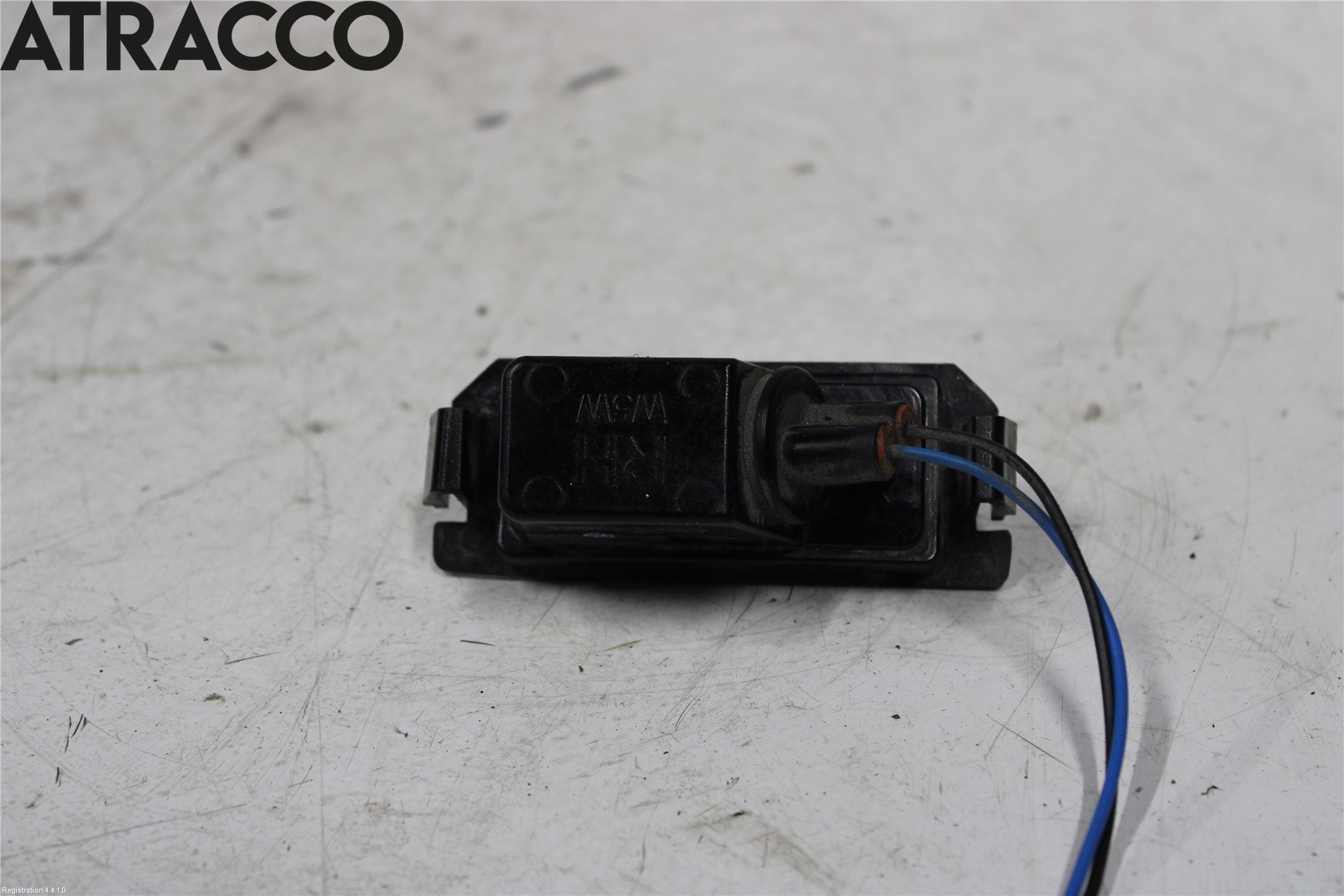 Kia SOUL 09- Skilt Belysning