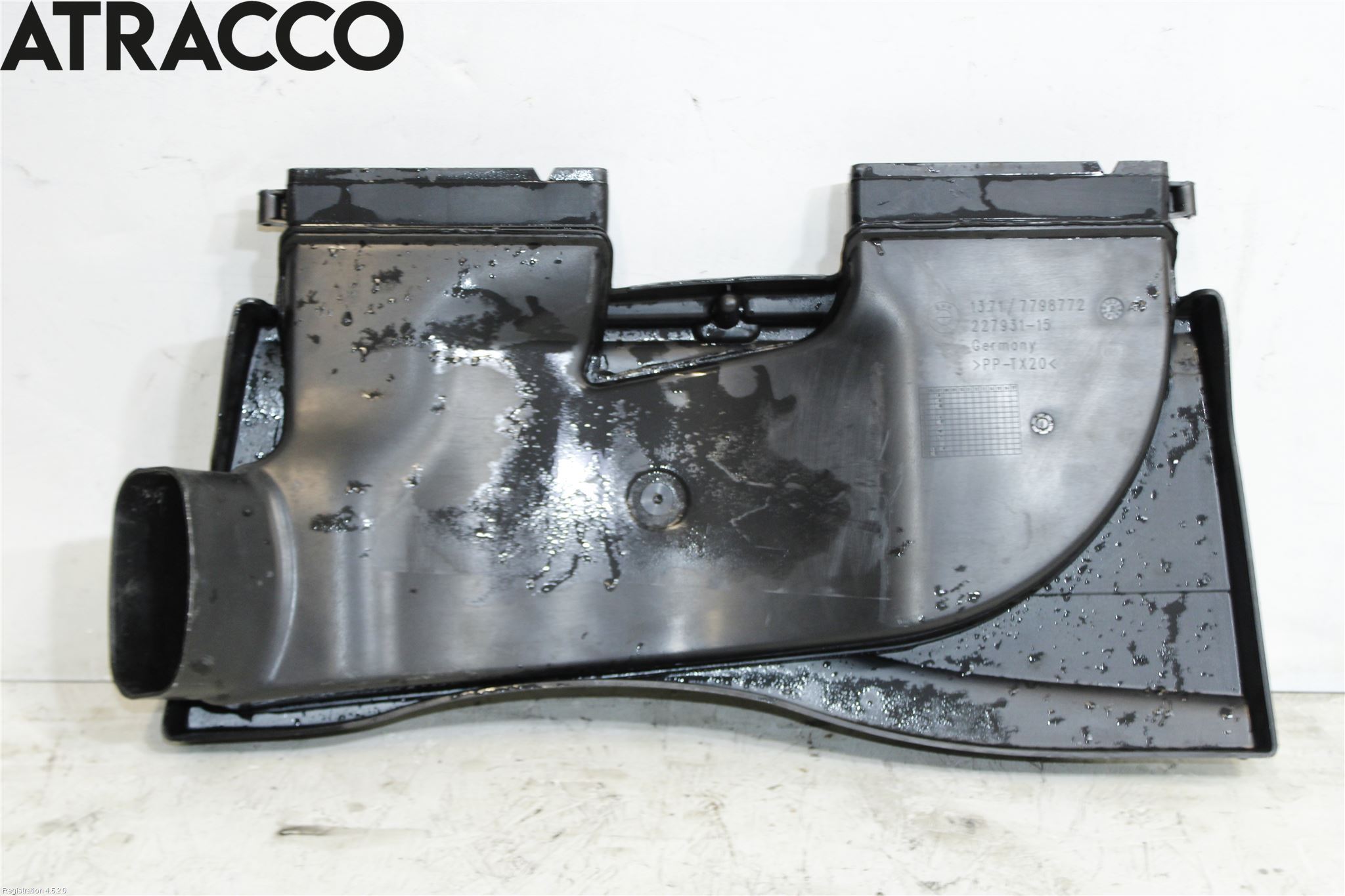 BMW 3 E90/91 SED/TOU 05-12 Lufrenser Øvrig