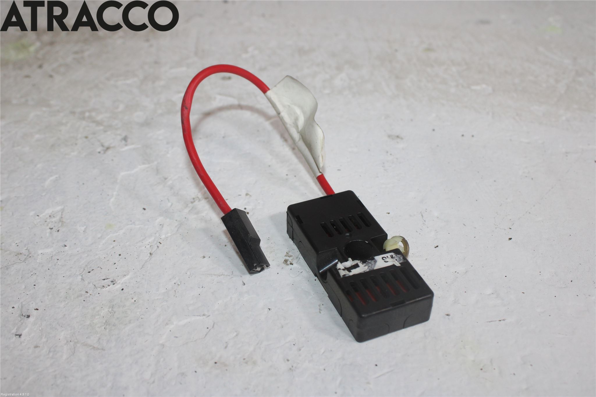 Tesla MODEL X 16- Stereo Antenne Radio-Tv