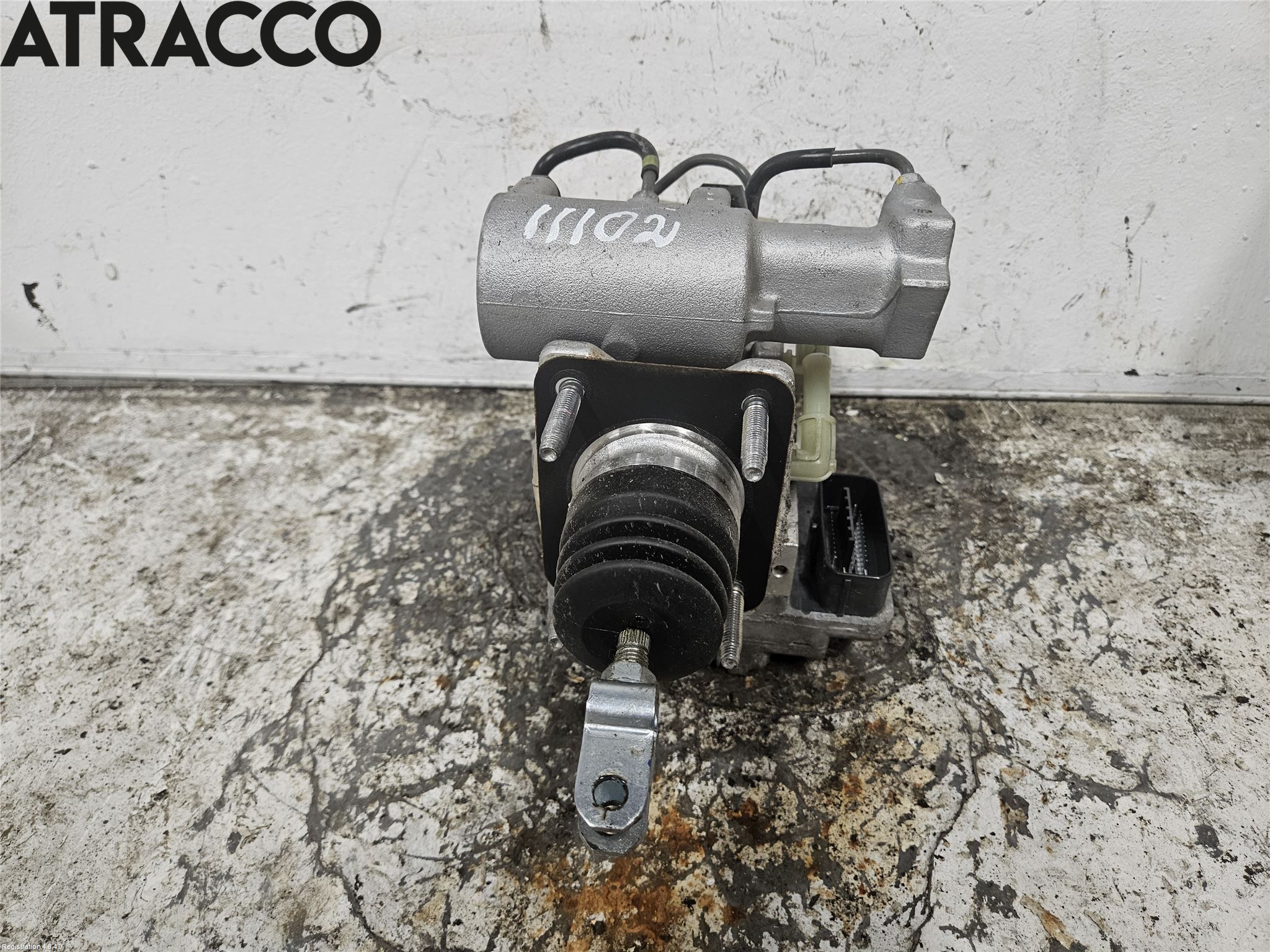 Toyota YARIS XP130 12-14 Brems Hovedsylinder