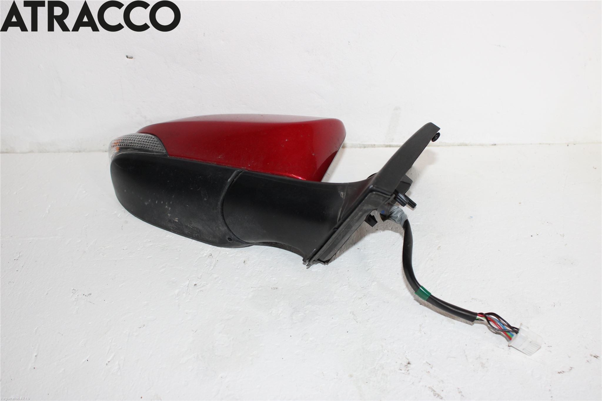 Toyota AURIS 13-19 Speil H M-El Justering