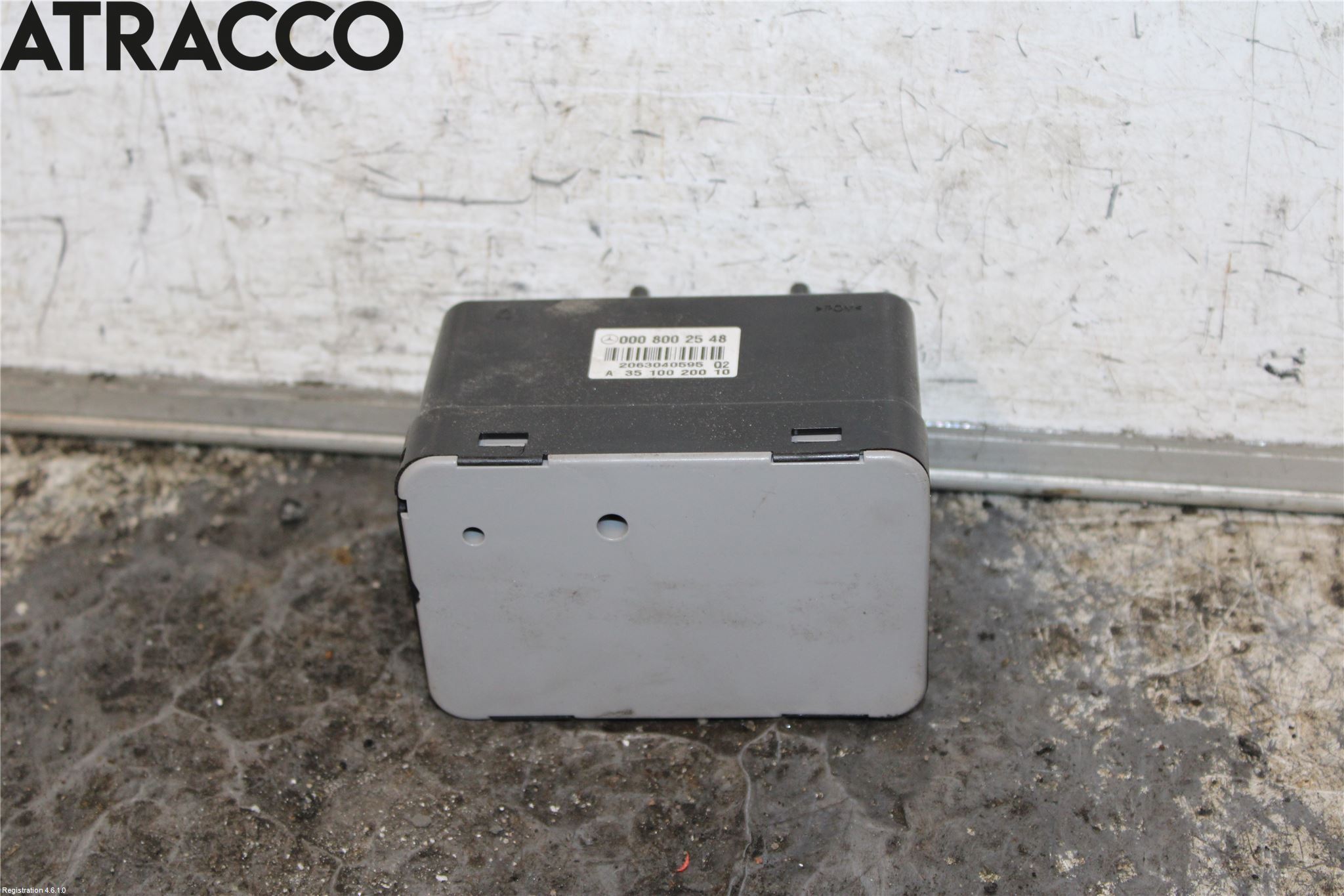 Mercedes-Benz MB GL-KLASS (X164) 06-12 Sentrallåsmotor Hoved (Vf)