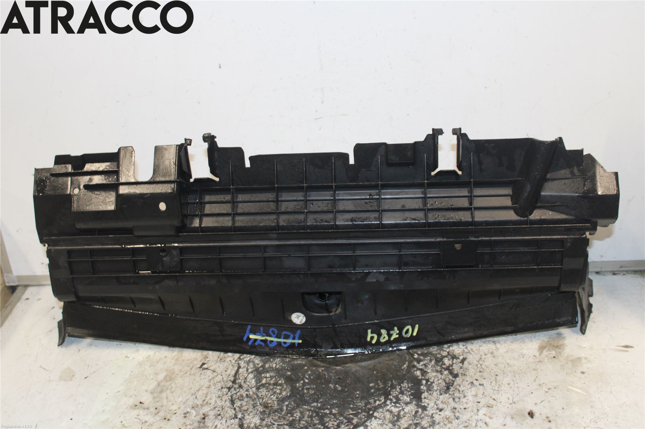 Mercedes-Benz MB GLK-KLASS (X204) 08-16 Luftstyring Front