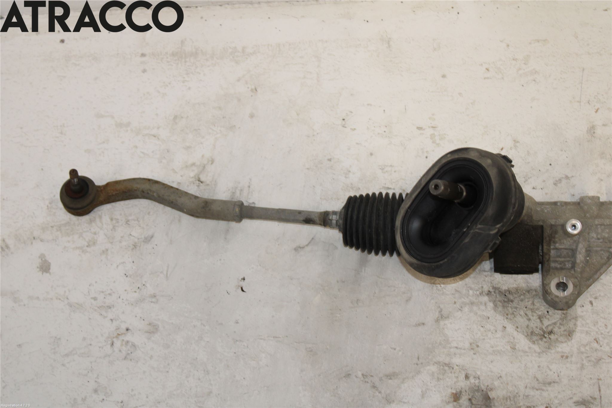 Renault ZOE/E-TECH 13- Servo Snekke - Tannstang