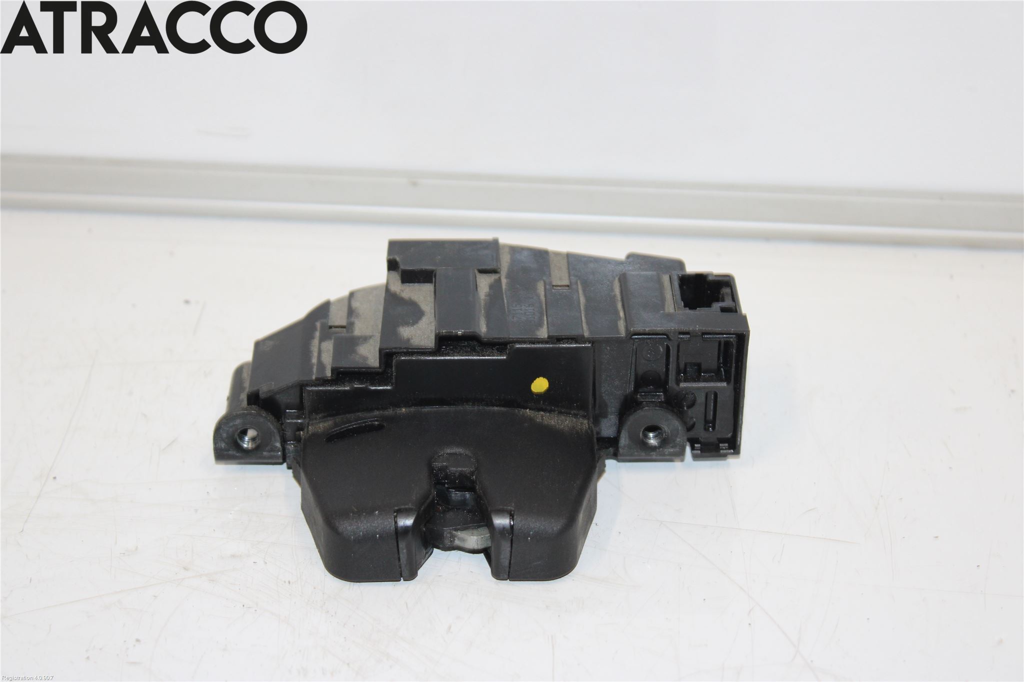 Peugeot PARTNER 16-18 Bakluke-Lokk Låsekasse