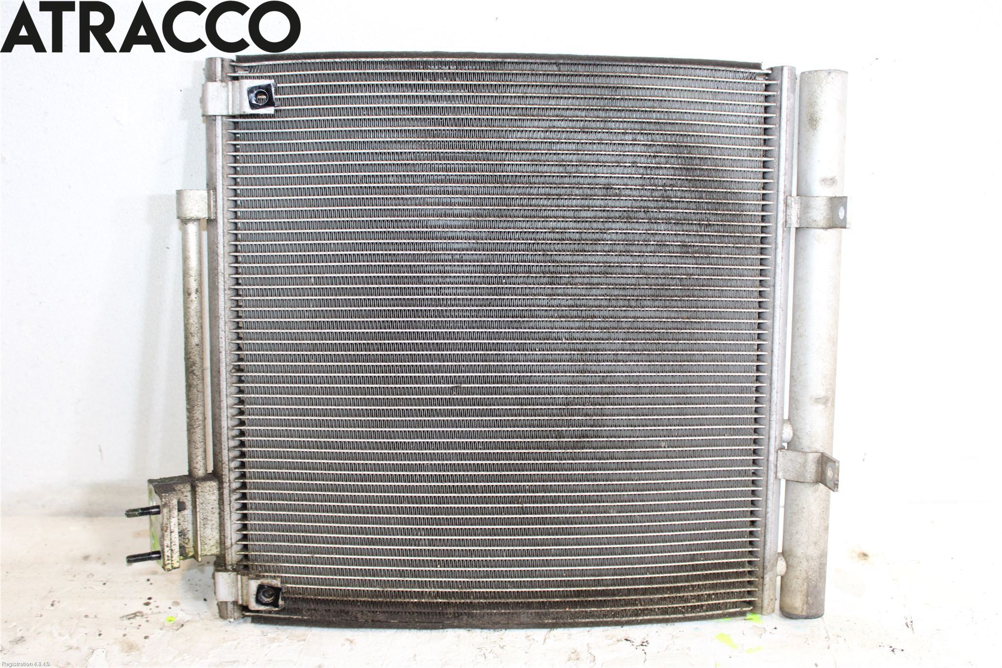 Tesla MODEL S 13- Varme Ac Kondenser-Kjøler