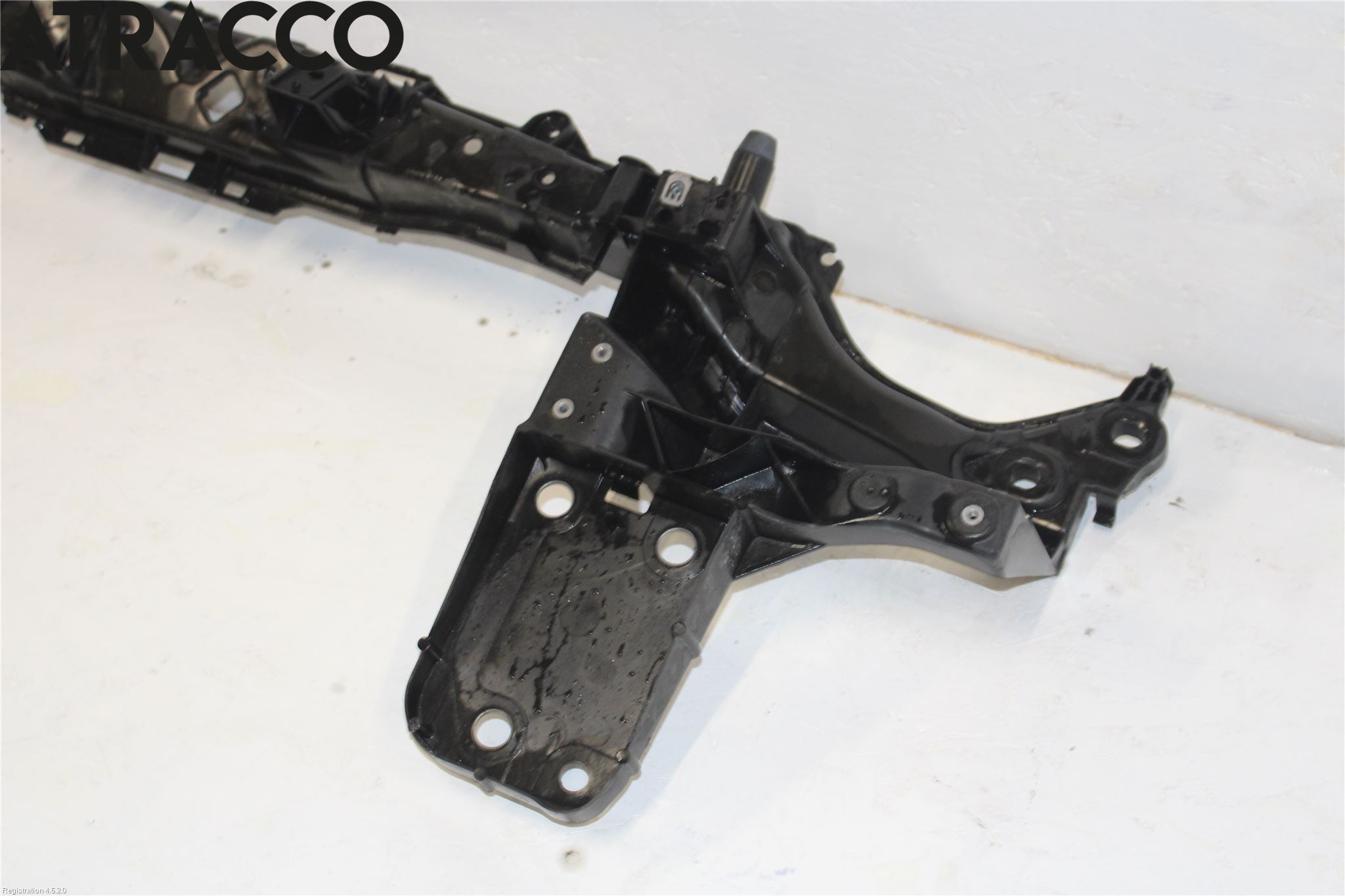 Renault KANGOO/E-TECH 21- Frontplate