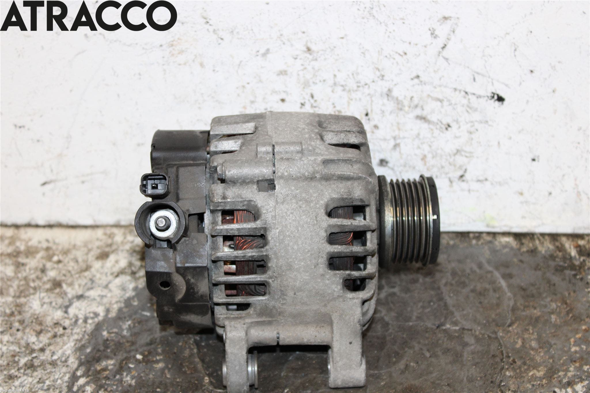 Peugeot 308 14-21 Dynamo