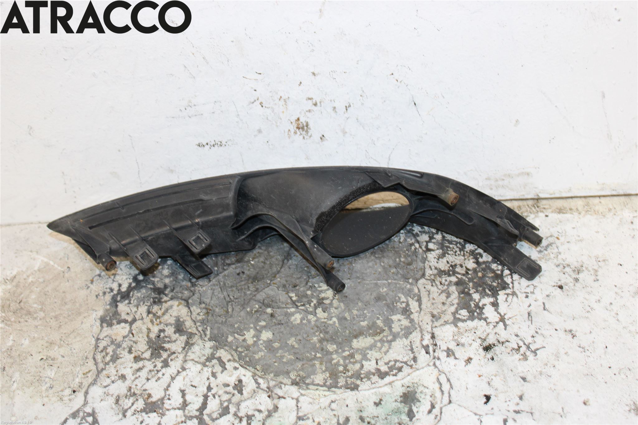 Toyota AURIS 10-12 Frontlykt Kurve-Tåkelys Ramme