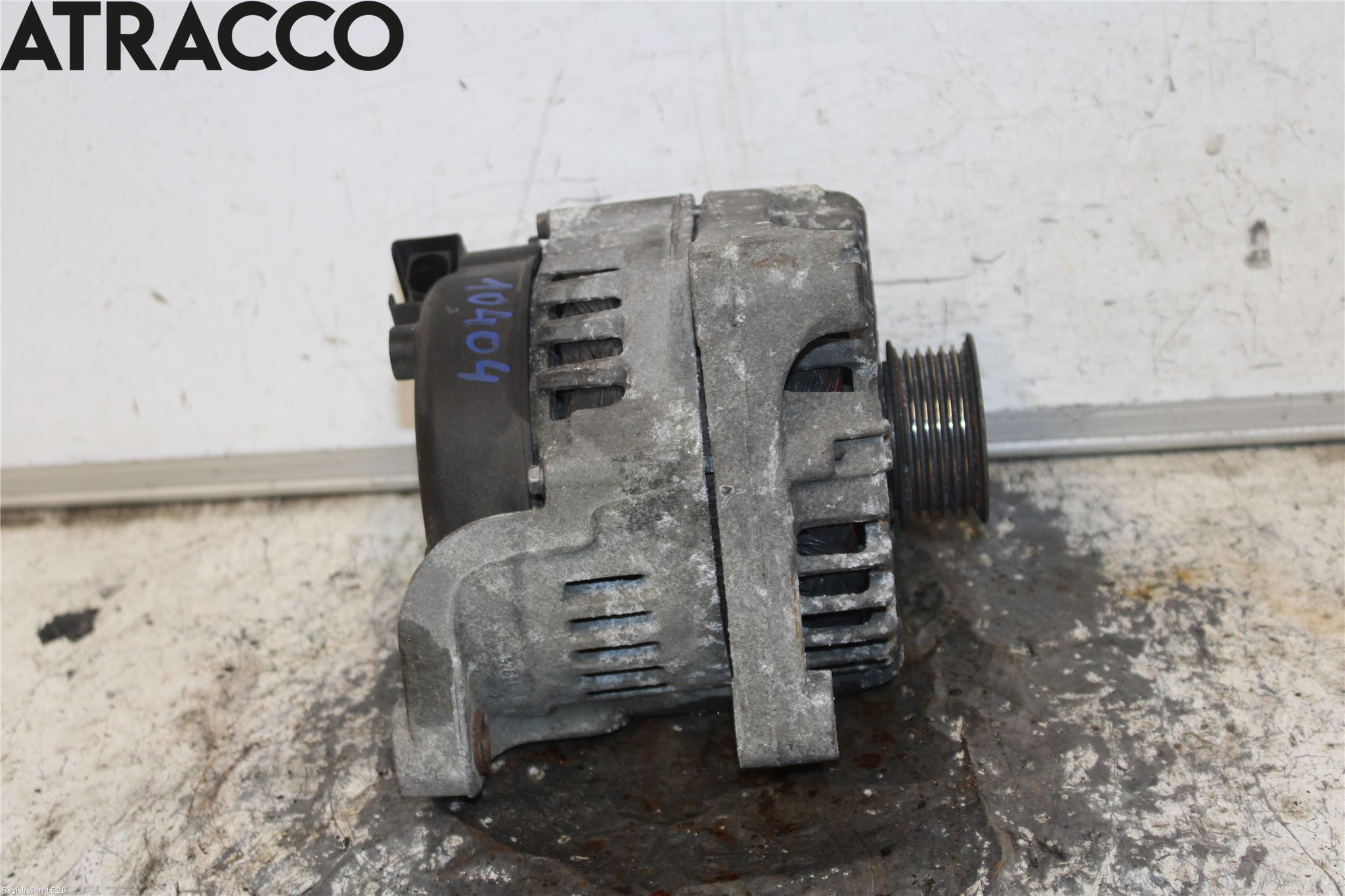 BMW 5 E60/61 Sed/Tou 02-10 Dynamo