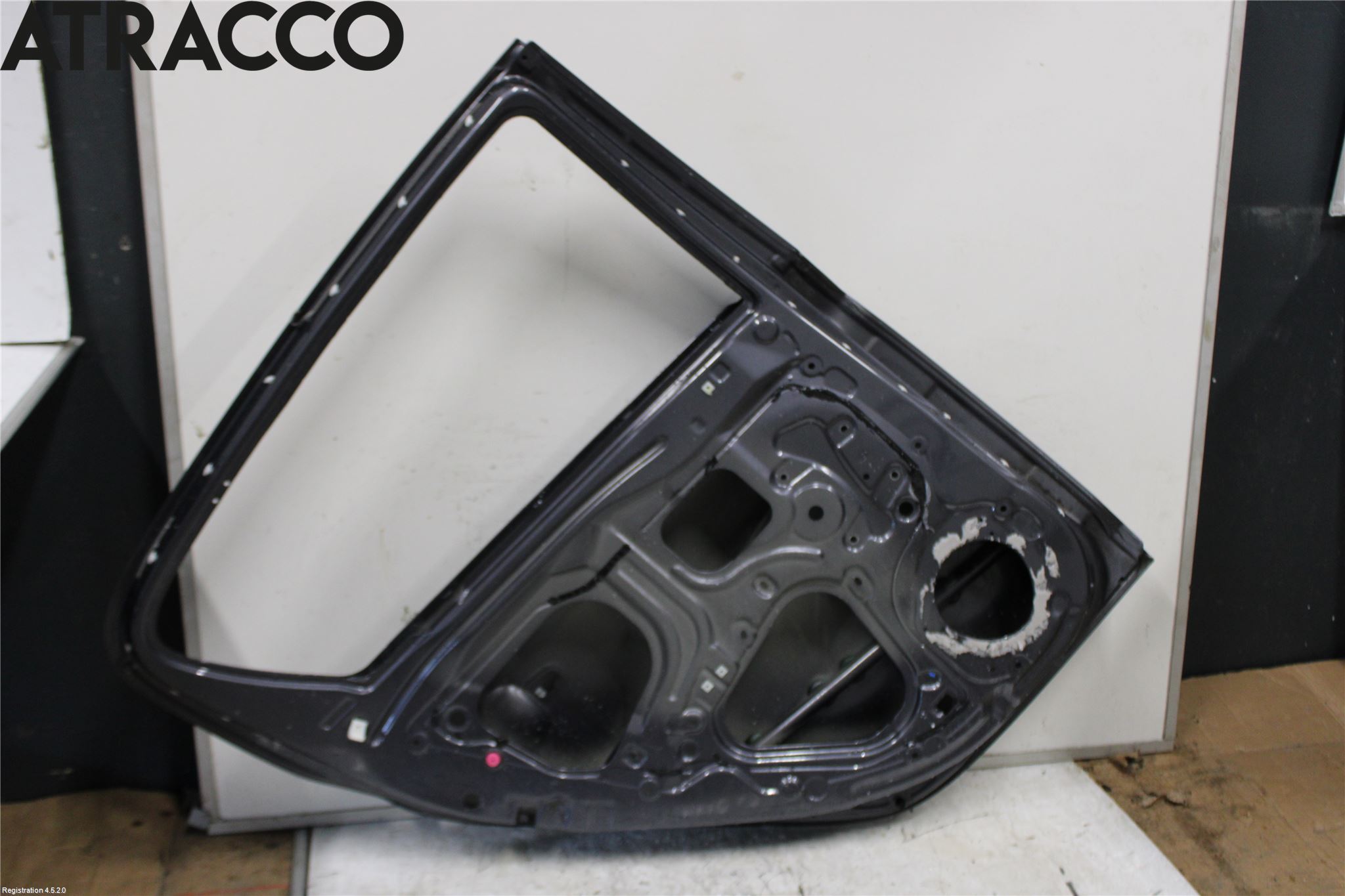 Hyundai i20 PB 09-14 Dør 4D Bak Venstre