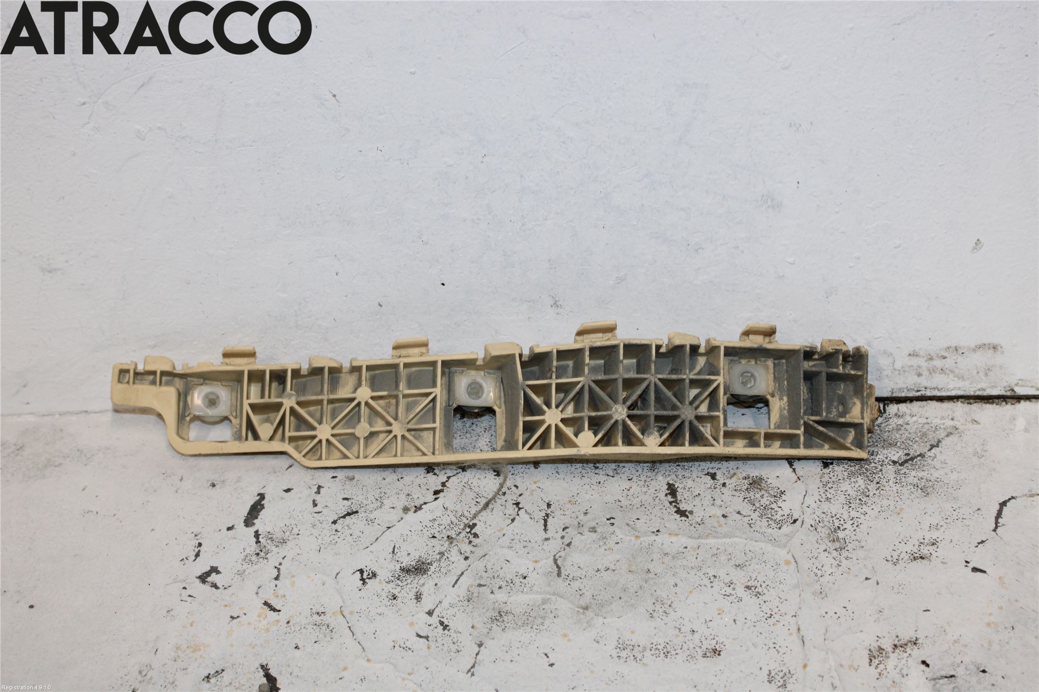 Kia SOUL 09- Støtfangerfeste Bak Høyre