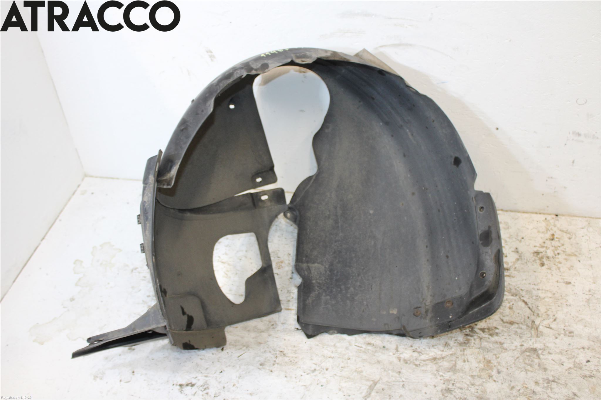 Volkswagen VW GOLF / E-GOLF VII 13-20 Skjerm Indre