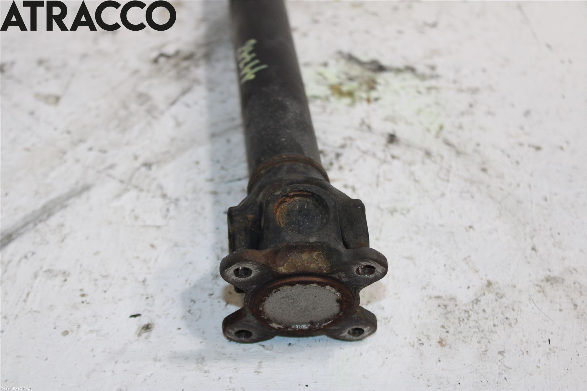 BMW X1 E84 10-15 Mellomaksel Fremre