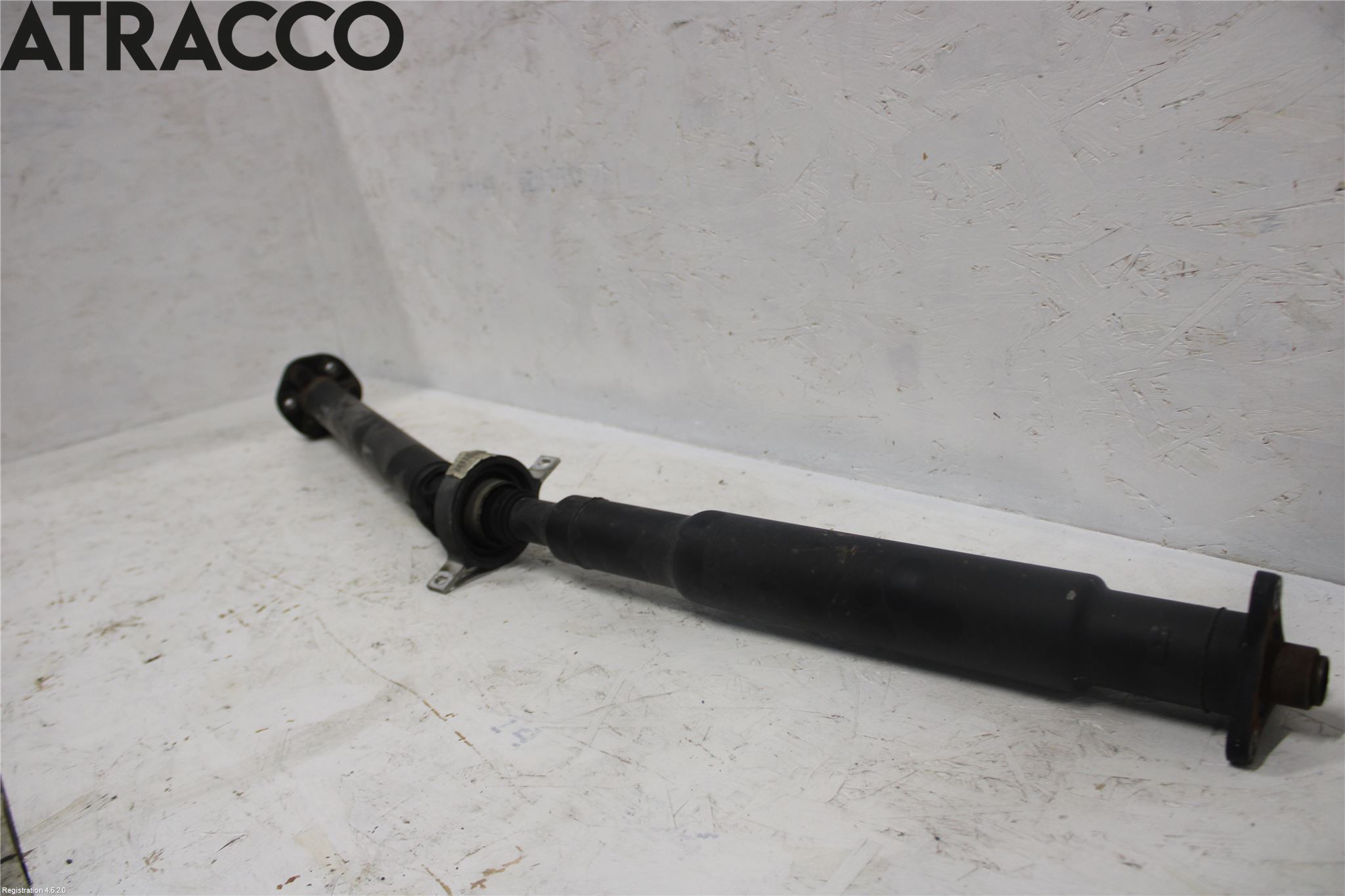 BMW 3 F30/F31/F80 12-19 Mellomaksel Kompl