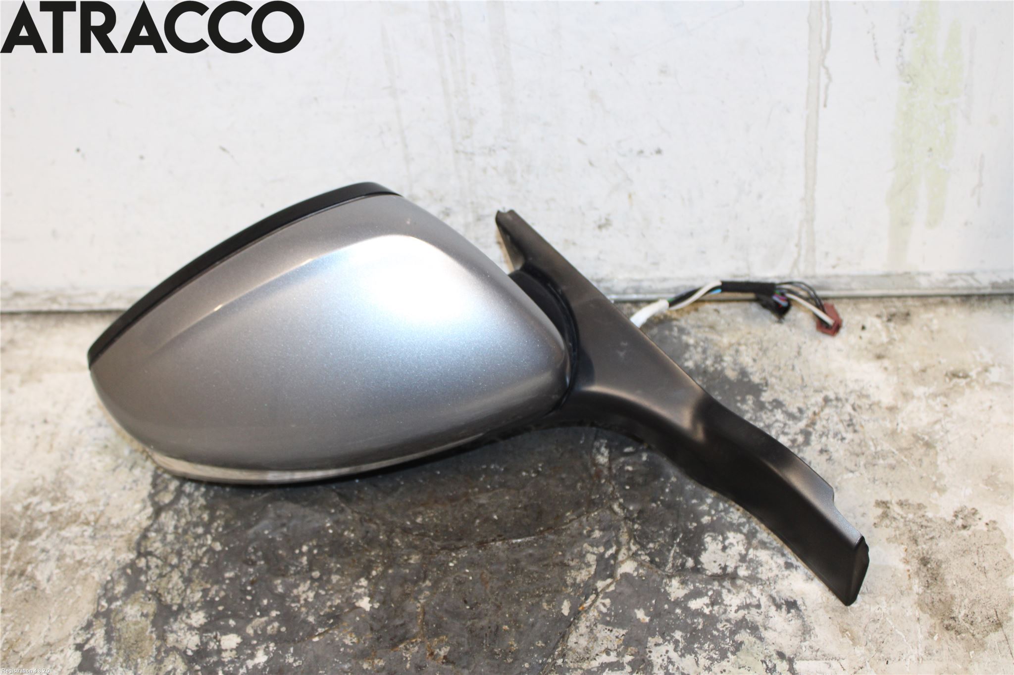 Peugeot 2008 13-20 Speil H M-El Justering