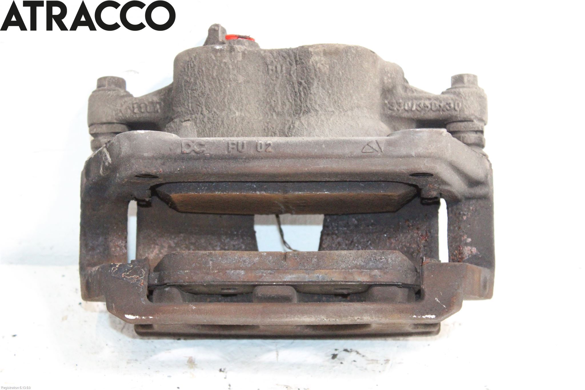 Mercedes-Benz MB EQB (X243) 22- Bremsecaliper Foran Høyre