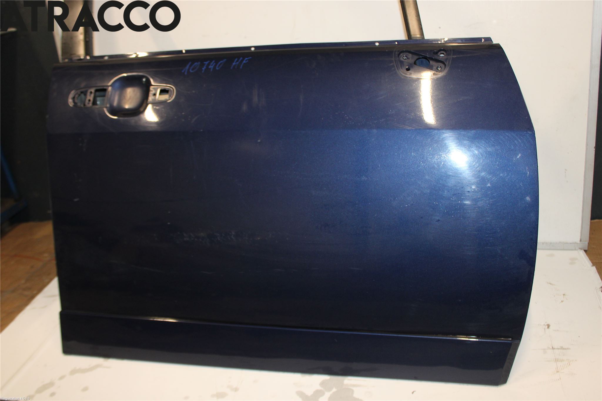 Suzuki LIANA Dør 4D Foran Høyre