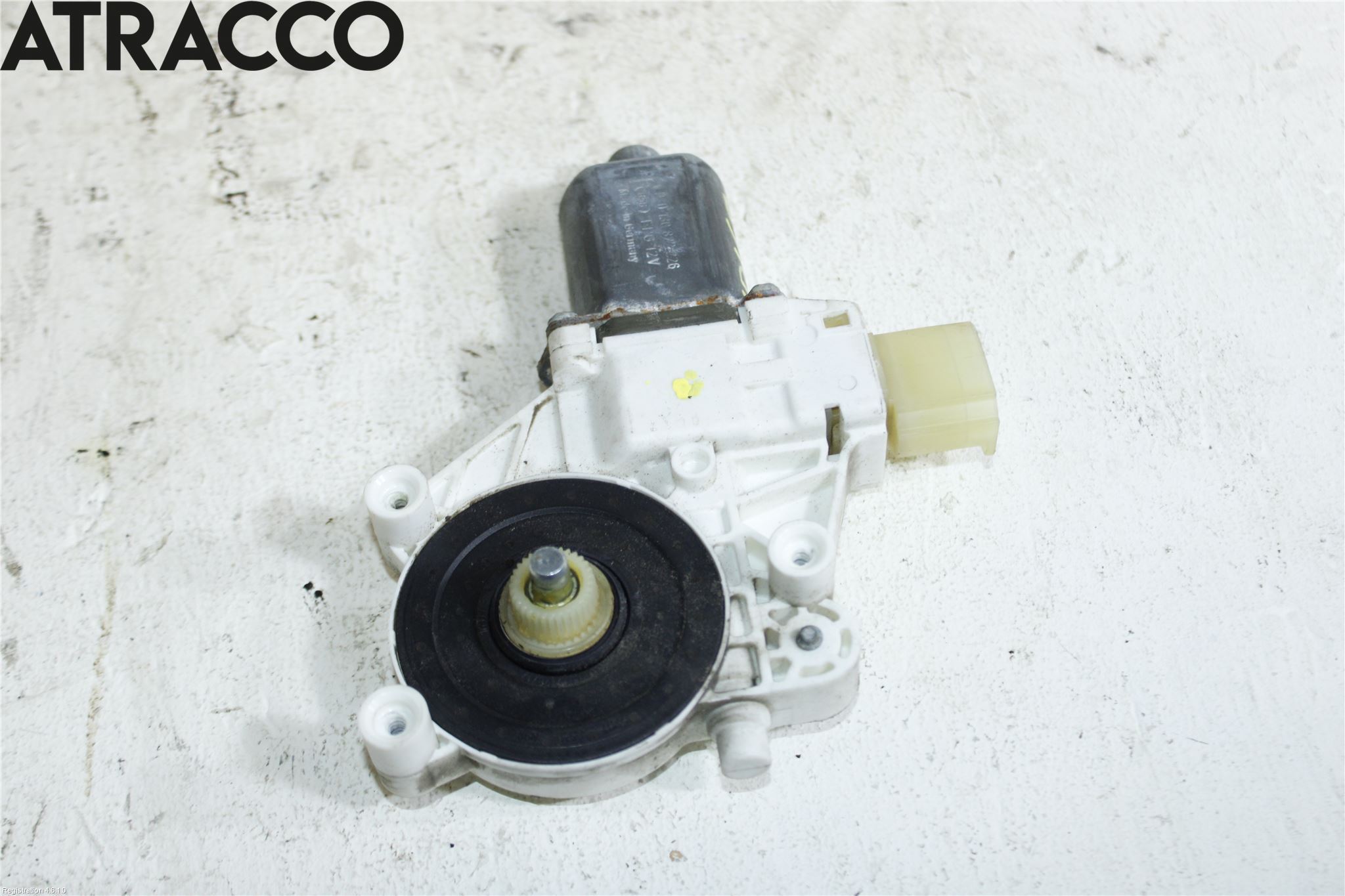 BMW X1 E84 10-15 Vindusheismotor