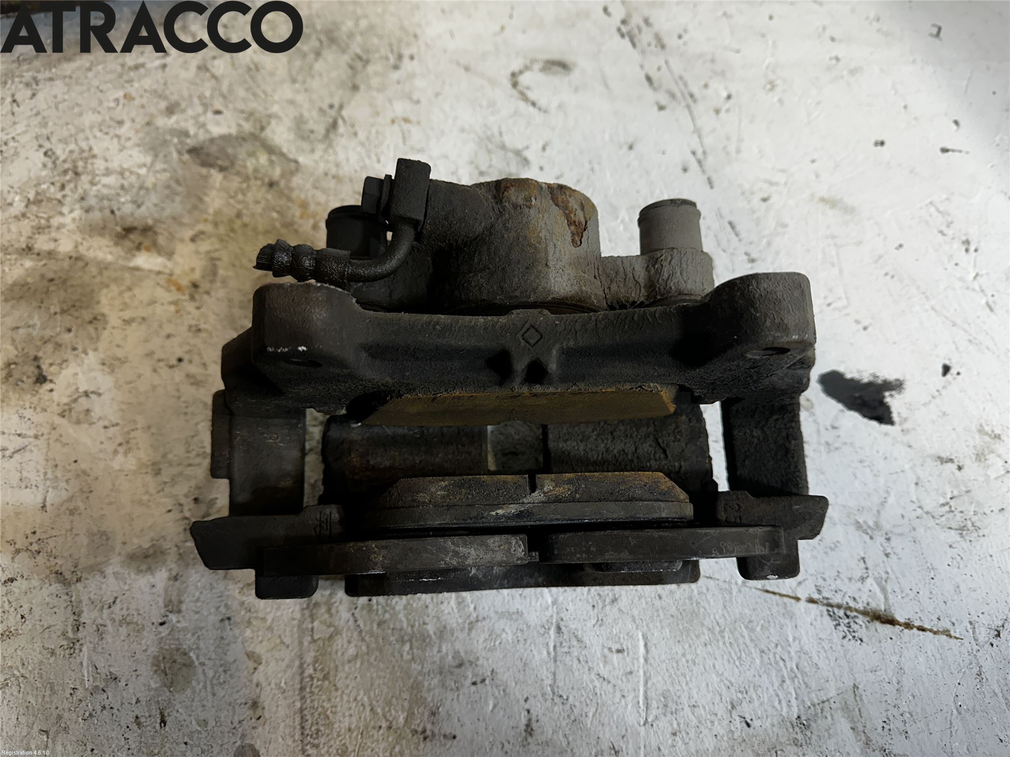 Volvo XC90/RECHARGE 16- Bremsecaliper Foran Venstre