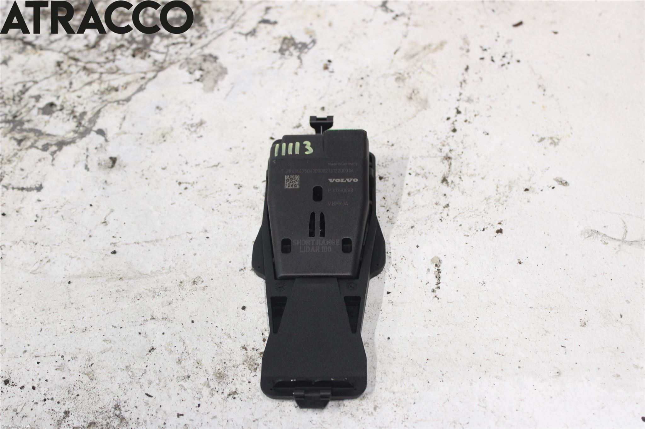 Volvo V40 12-19 Sensor Kollisjonsbeskyttelse