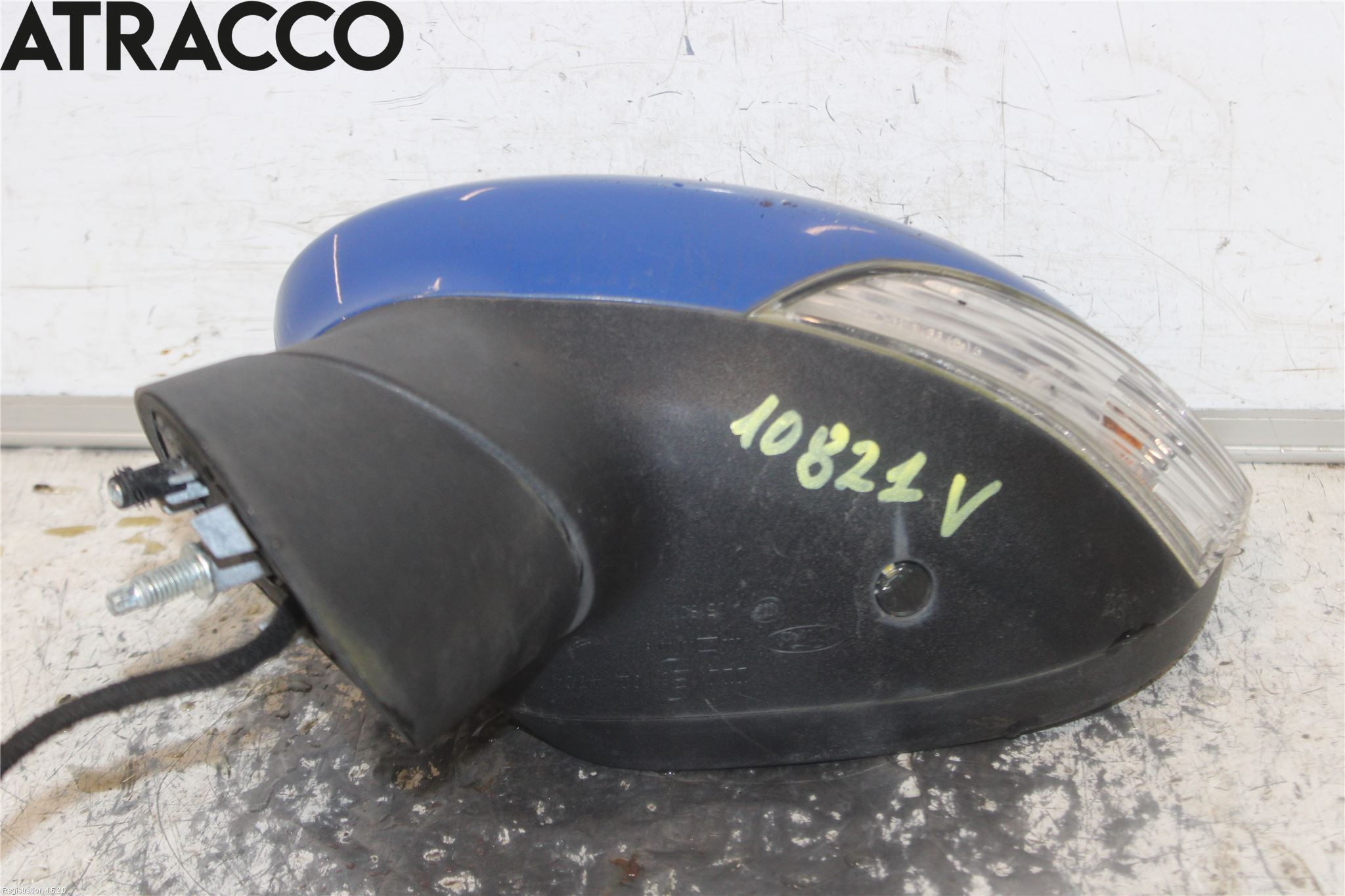 Ford FIESTA 13-17 Speil V M-El Justering