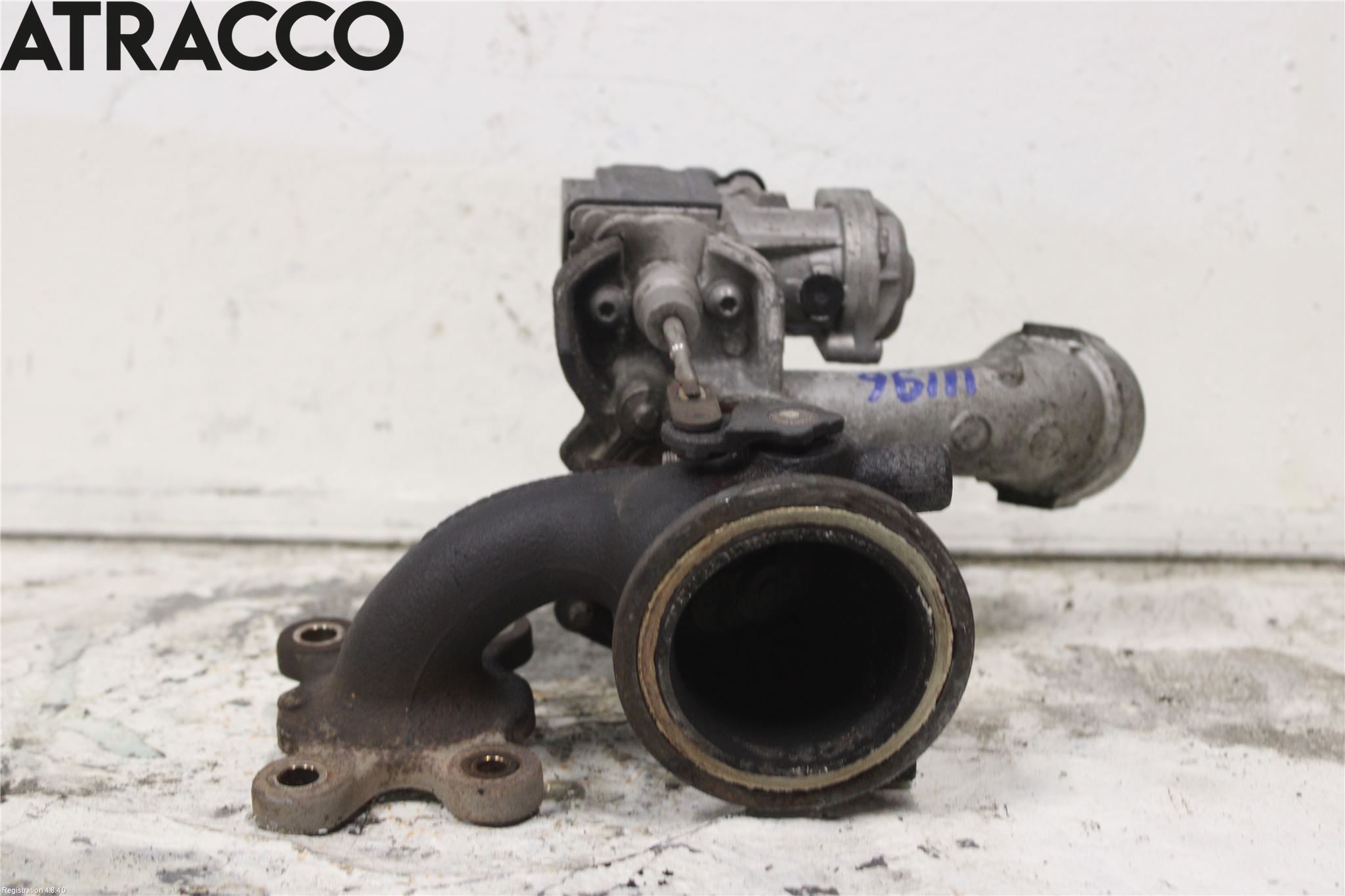 Audi A3/S3 8V 13-20 Turboaggregat