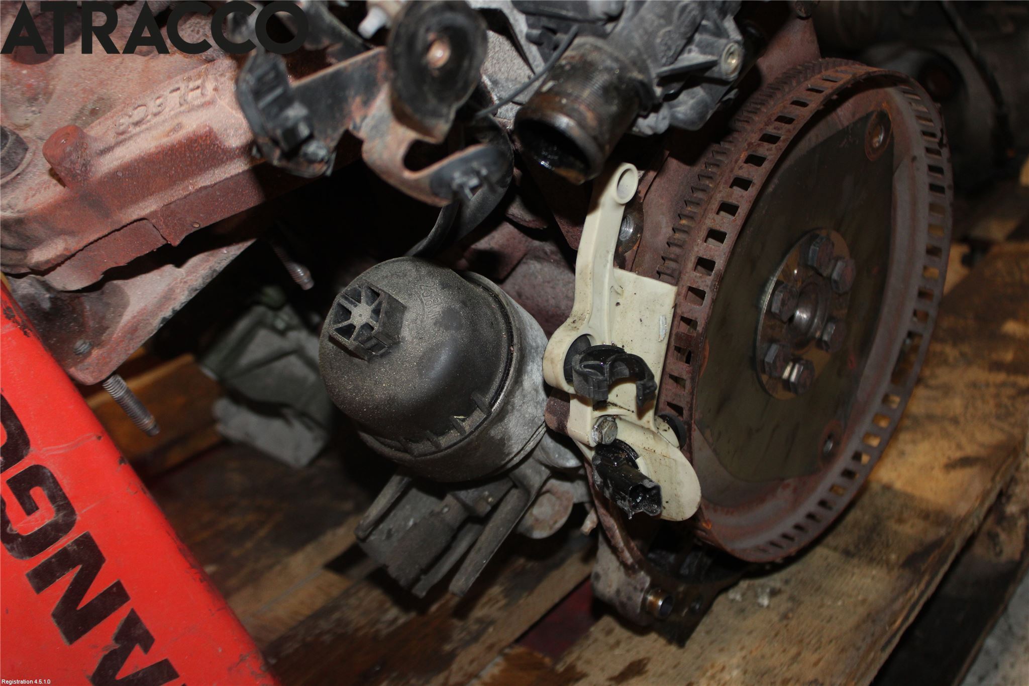 Citroen C4 I   05-10 Motor Bensin