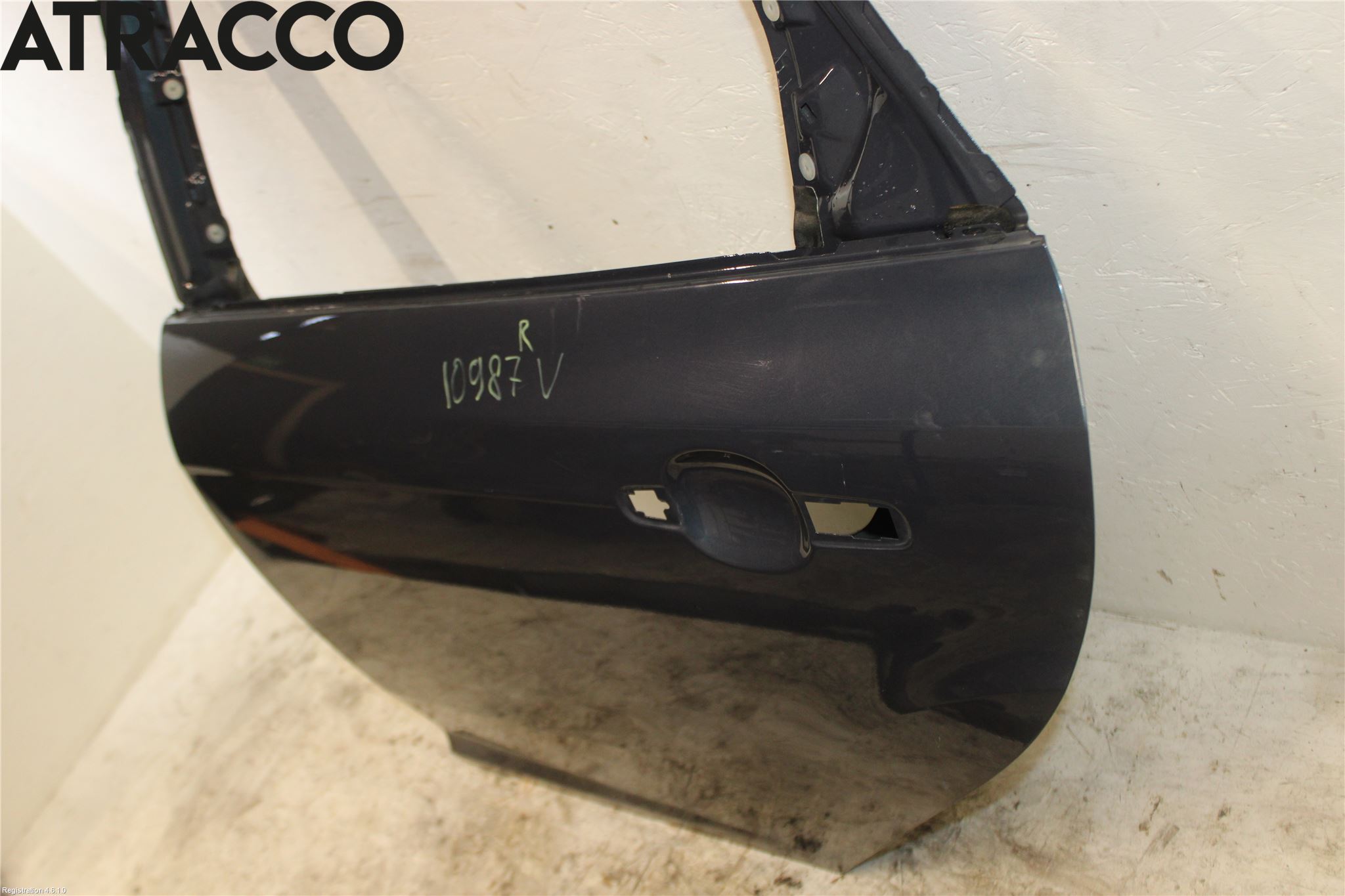 Ford FOCUS 11-14 Dør 4D Bak Venstre