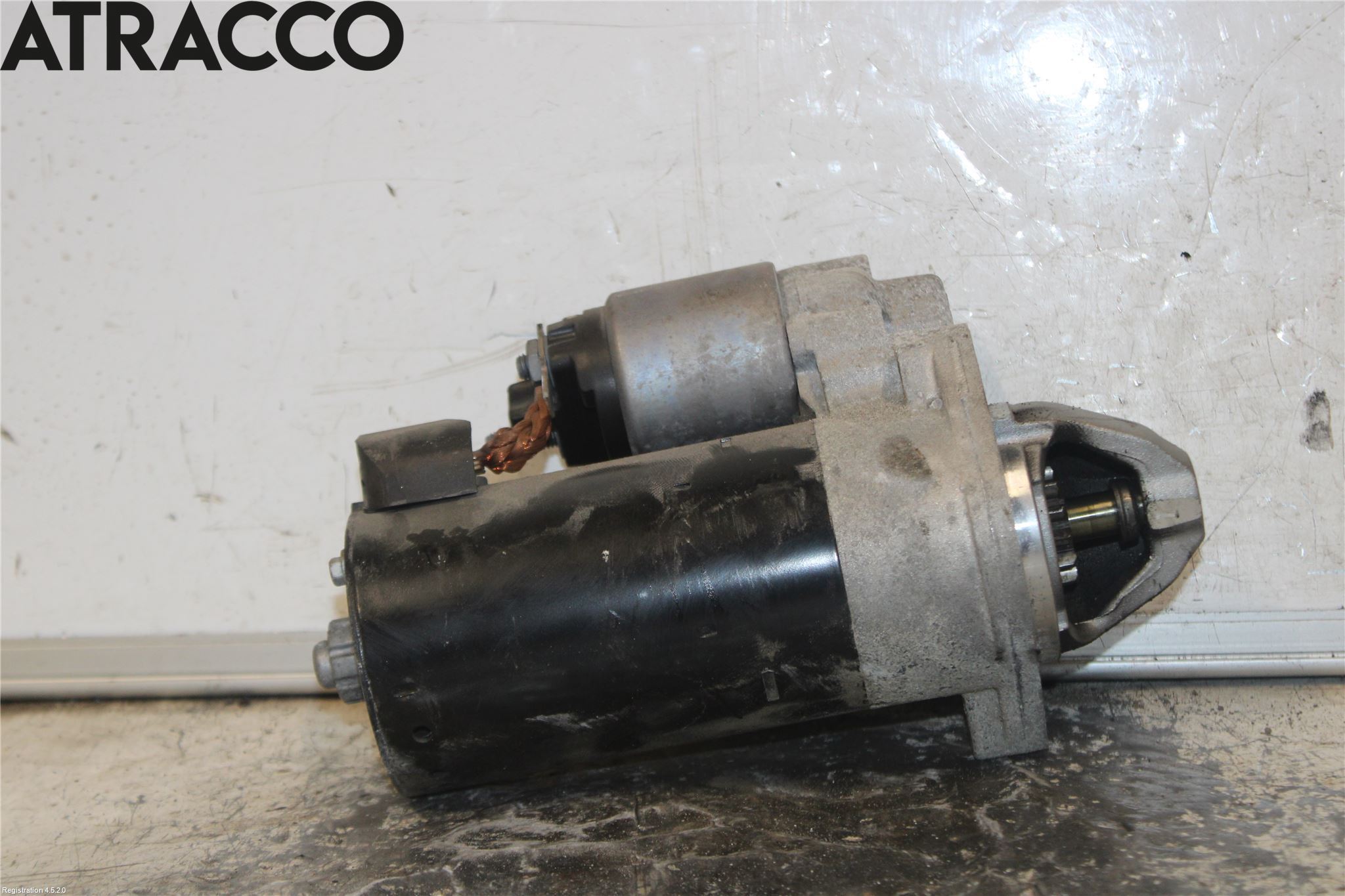 Mercedes-Benz MB E-KLASS (W212) 09-16 Startmotor Diesel