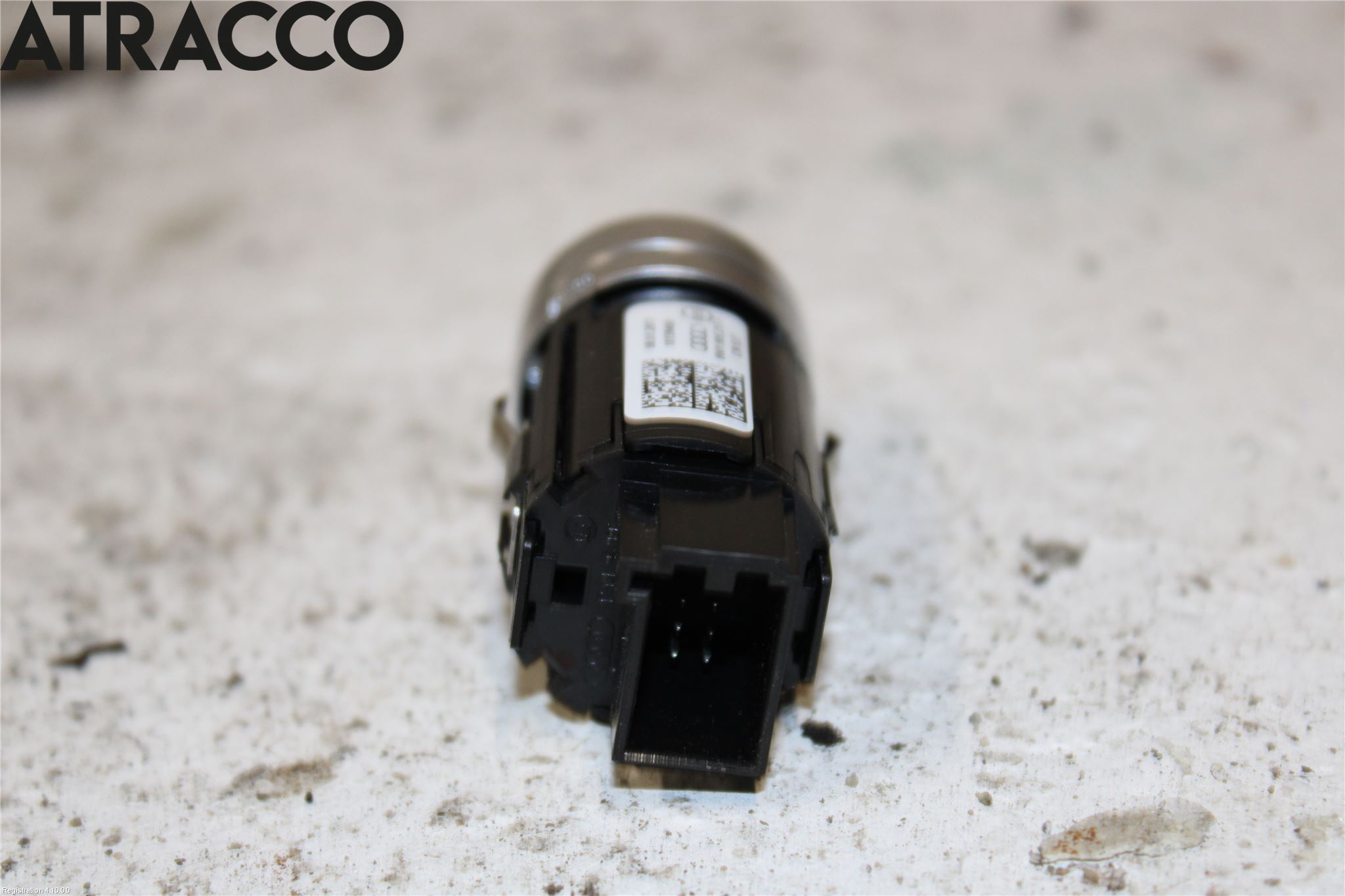 Audi A4 12-15 Startknapp Personbil