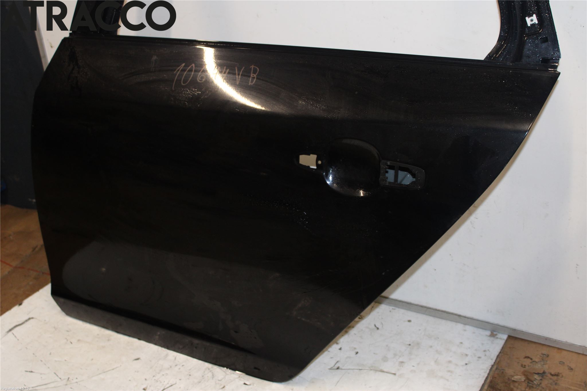 Volvo V60 11-13 Dør 4D Bak Venstre