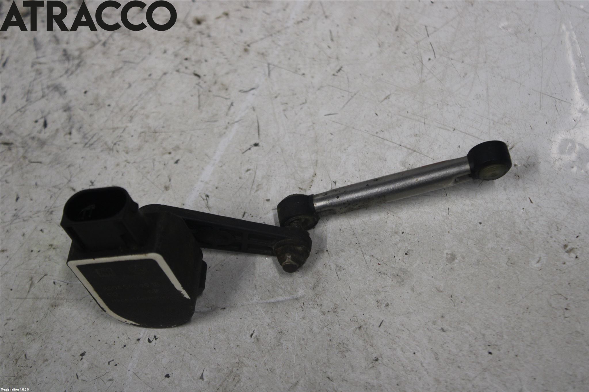 Mercedes-Benz MB VITO/V-KLASS (W640,W447,W448) 14- Sensor Lysinnstilling