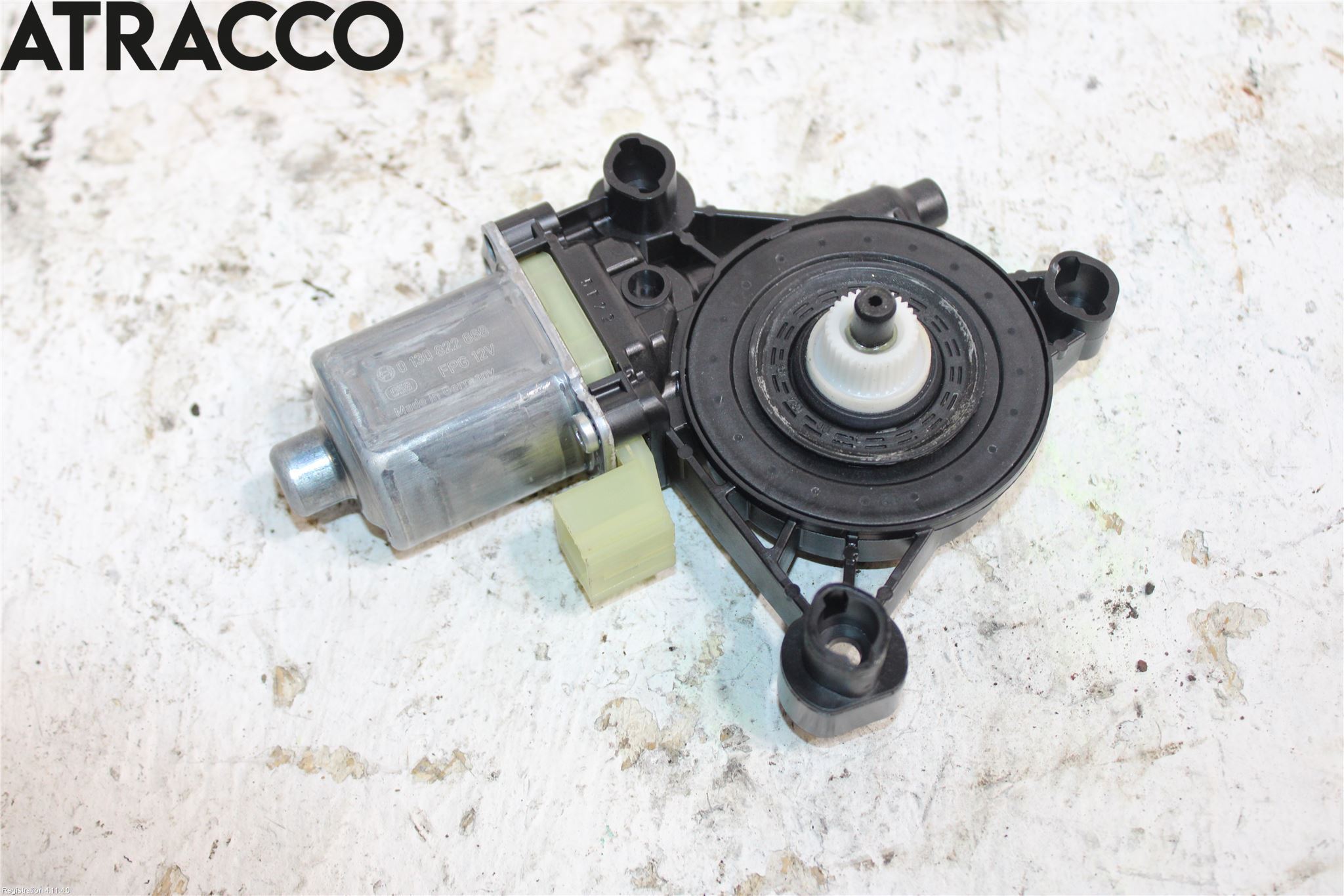 Audi A4/S4 B9 16-19 Vindusheismotor