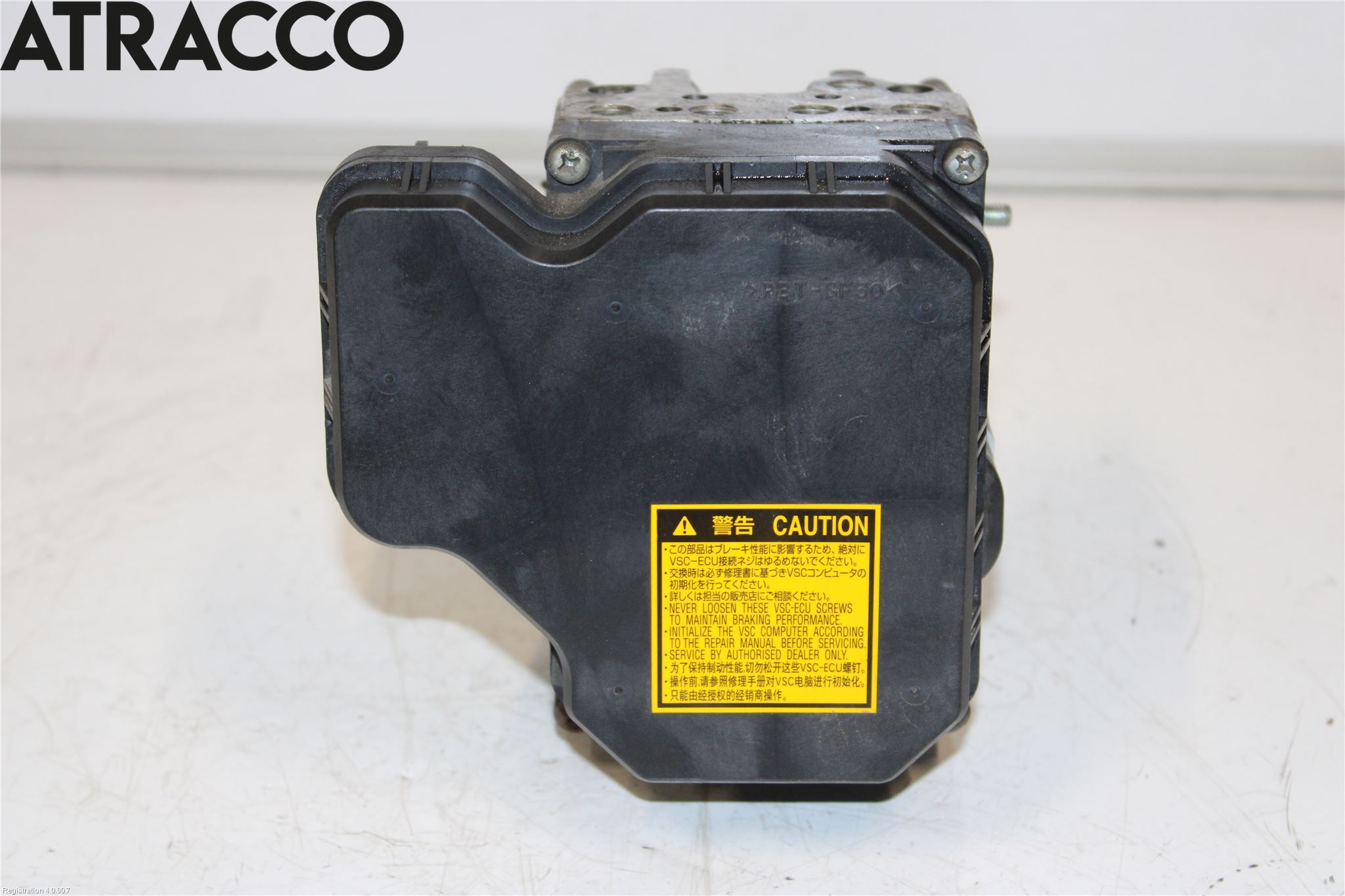 Toyota RAV 4 06-12 Abs Hydraulikkaggregat