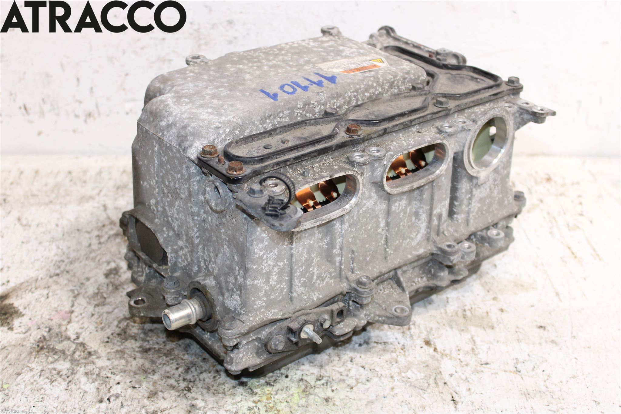 Toyota PRIUS ZVW30 09-20 Inverter Hybrid