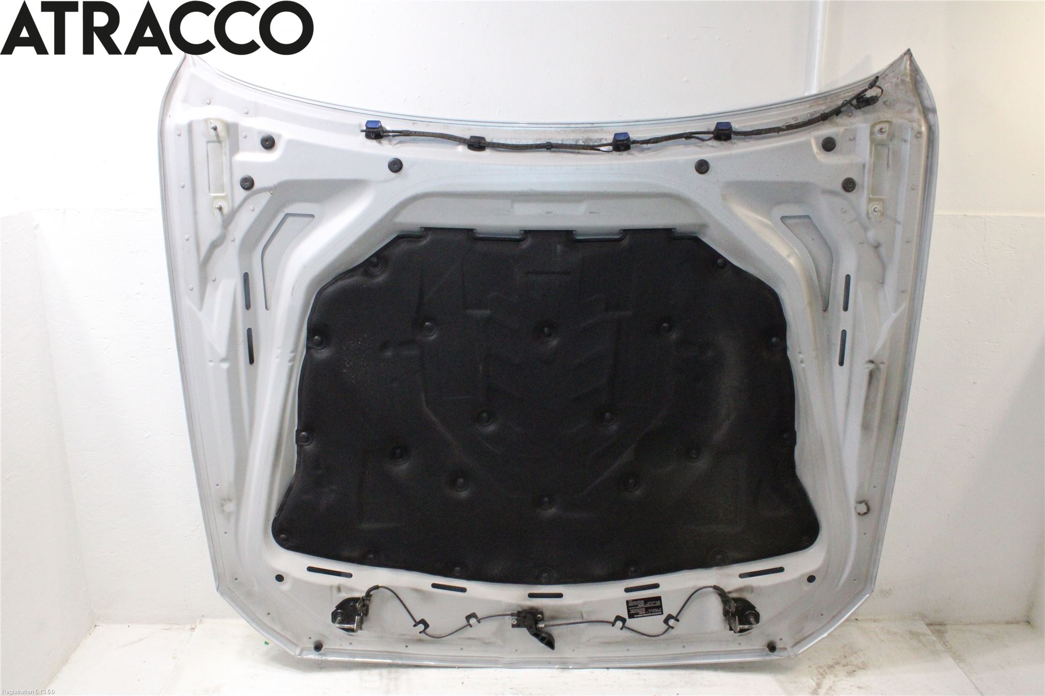 BMW 5 F10/F11/F18 09-17 Panser