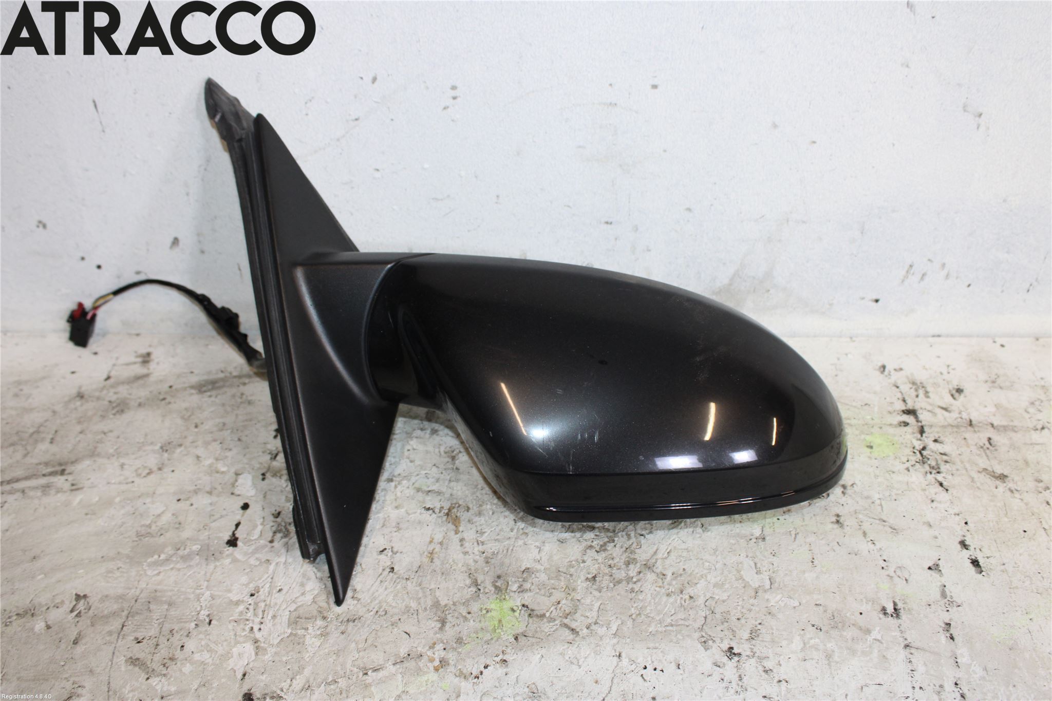 Audi A6 ALLROAD 12-18 Speil H M-El Justering