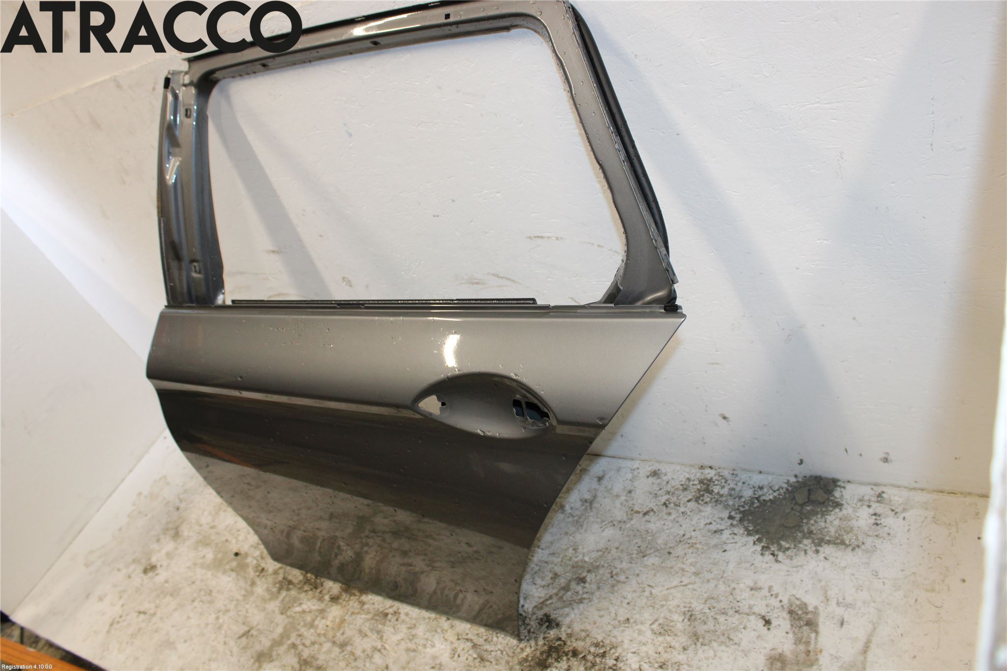 BMW 5 F10/F11/F18 09-17 Dør 4D Bak Venstre