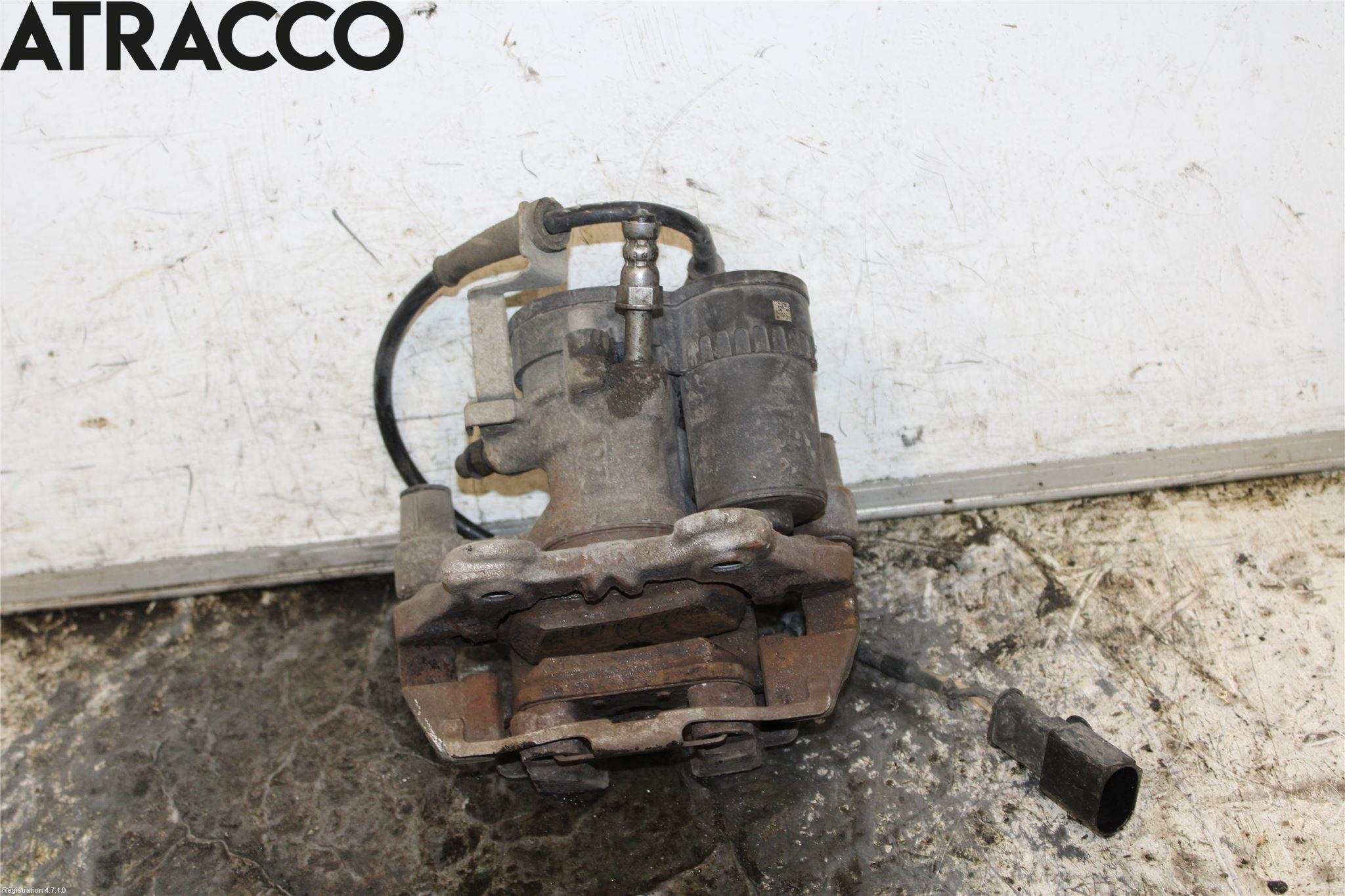 BMW i3 I01 13-22 Bremsecaliper Bak Venstre