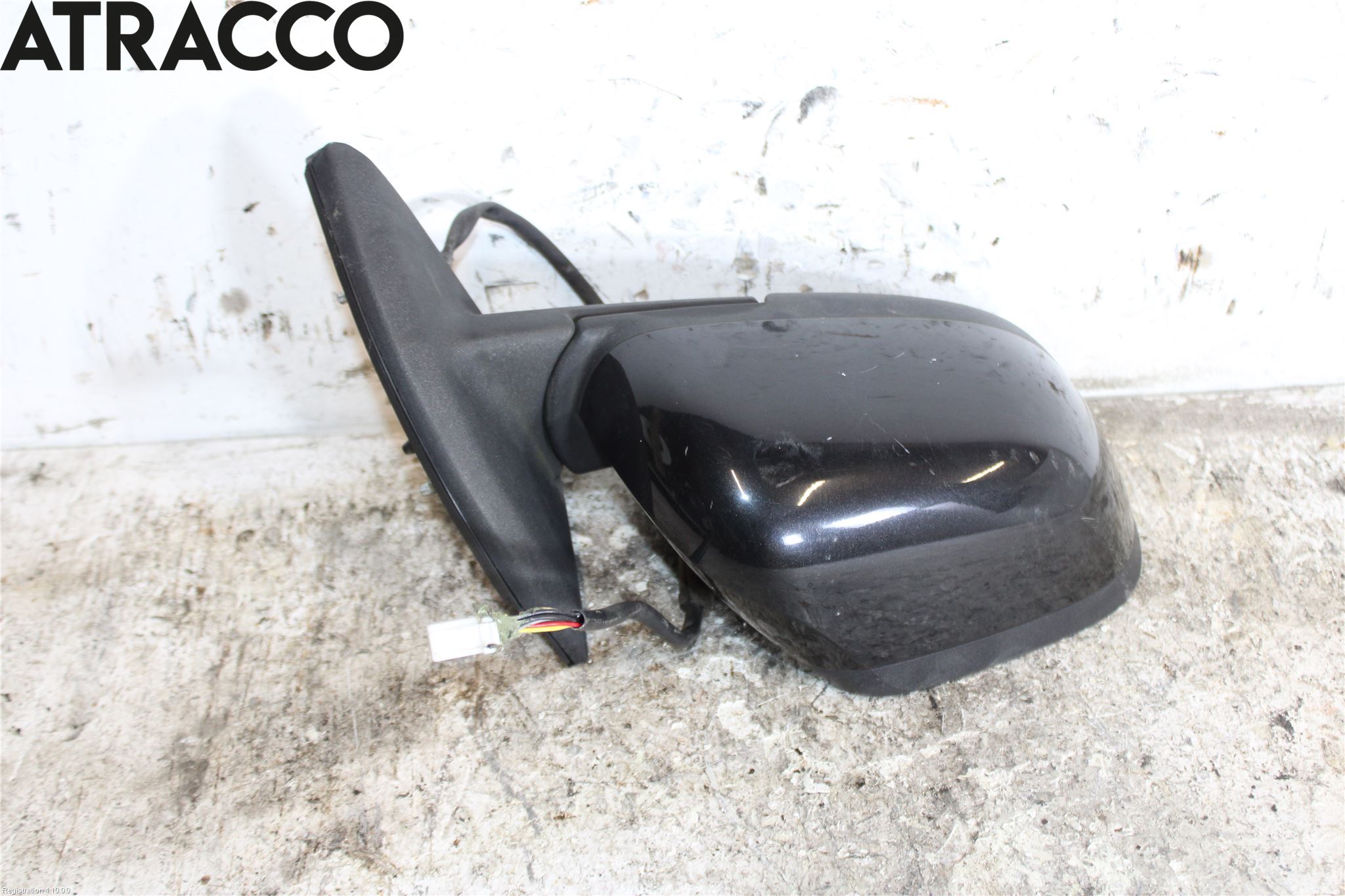 Nissan LEAF 11-17 Speil H M-El Justering