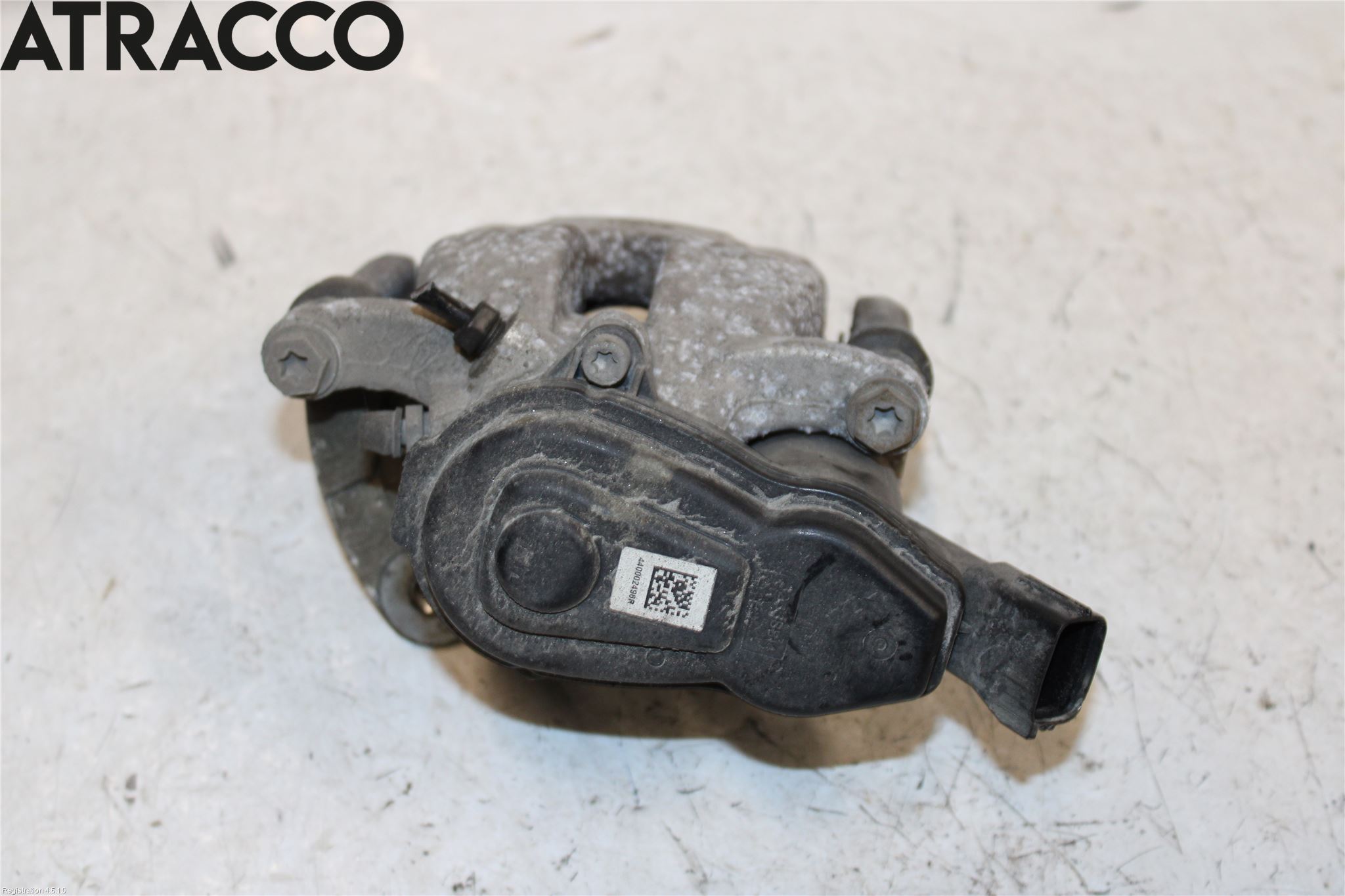 Renault ZOE/E-TECH 13- Bremsecaliper Bak Høyre