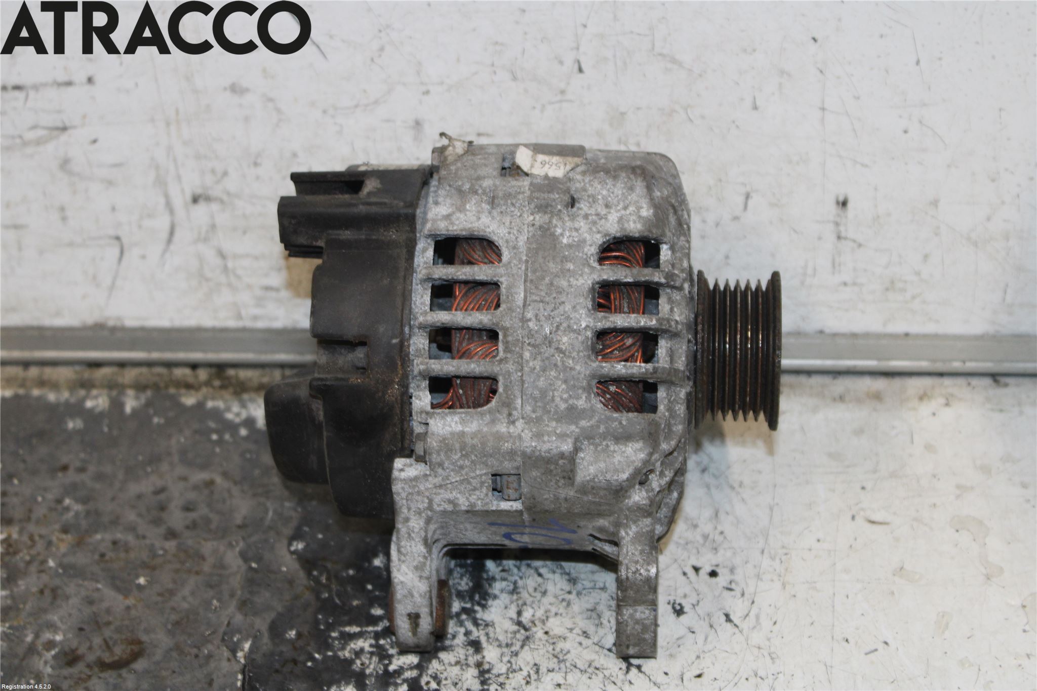 Volkswagen VW POLO 05-09 Dynamo