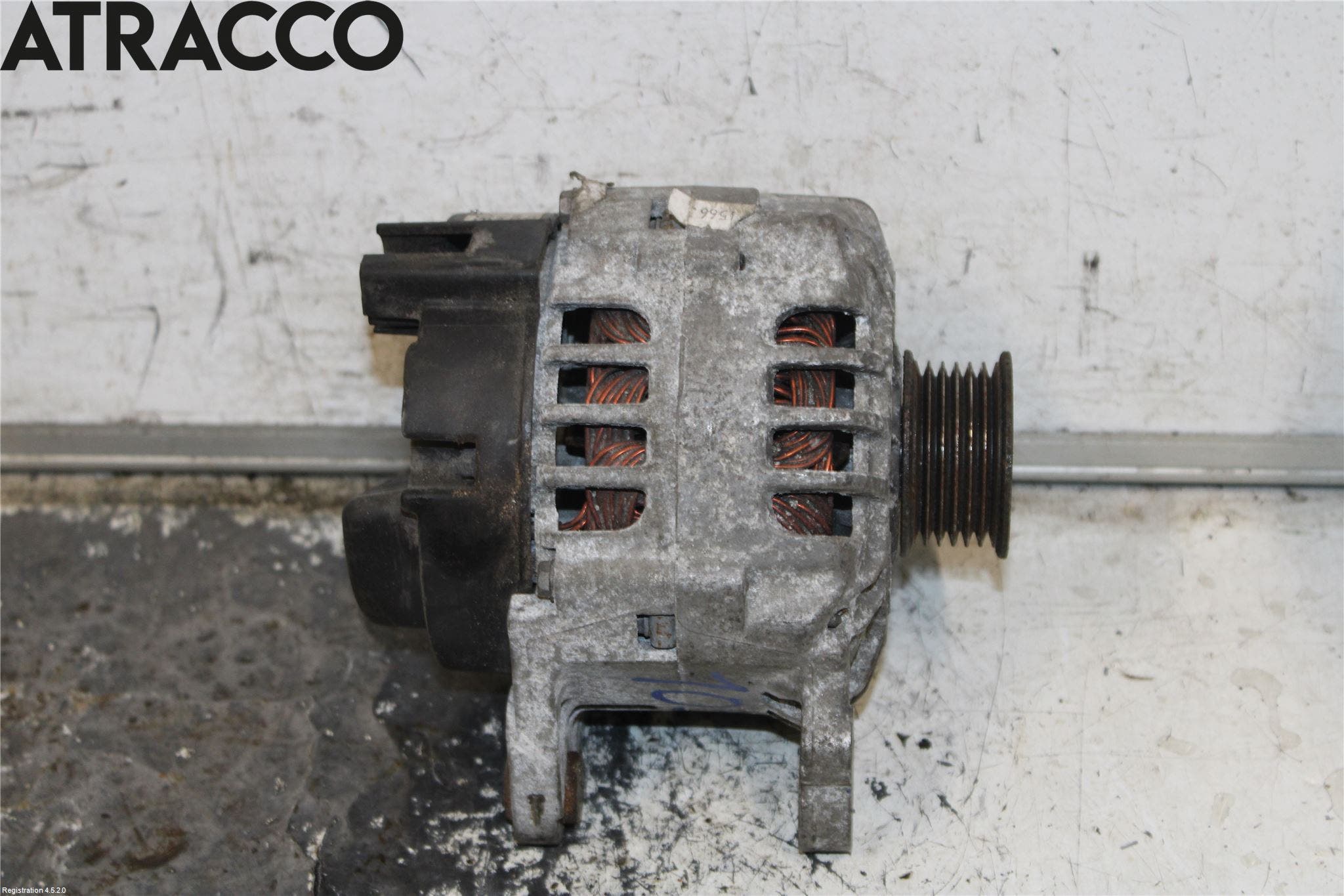 Volkswagen VW POLO 05-09 Dynamo