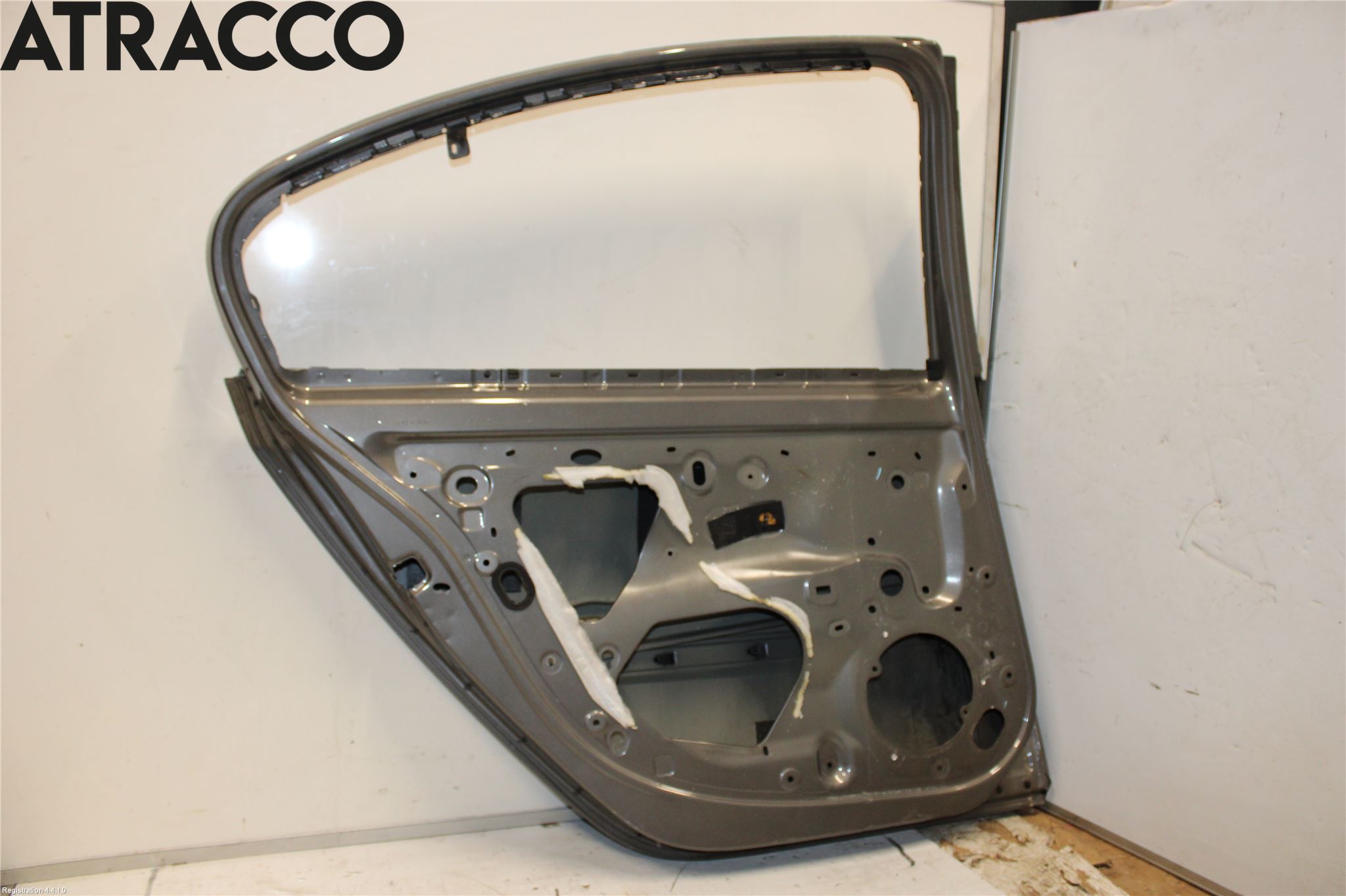Renault LAGUNA III 08-10 Dør 4D Bak Venstre
